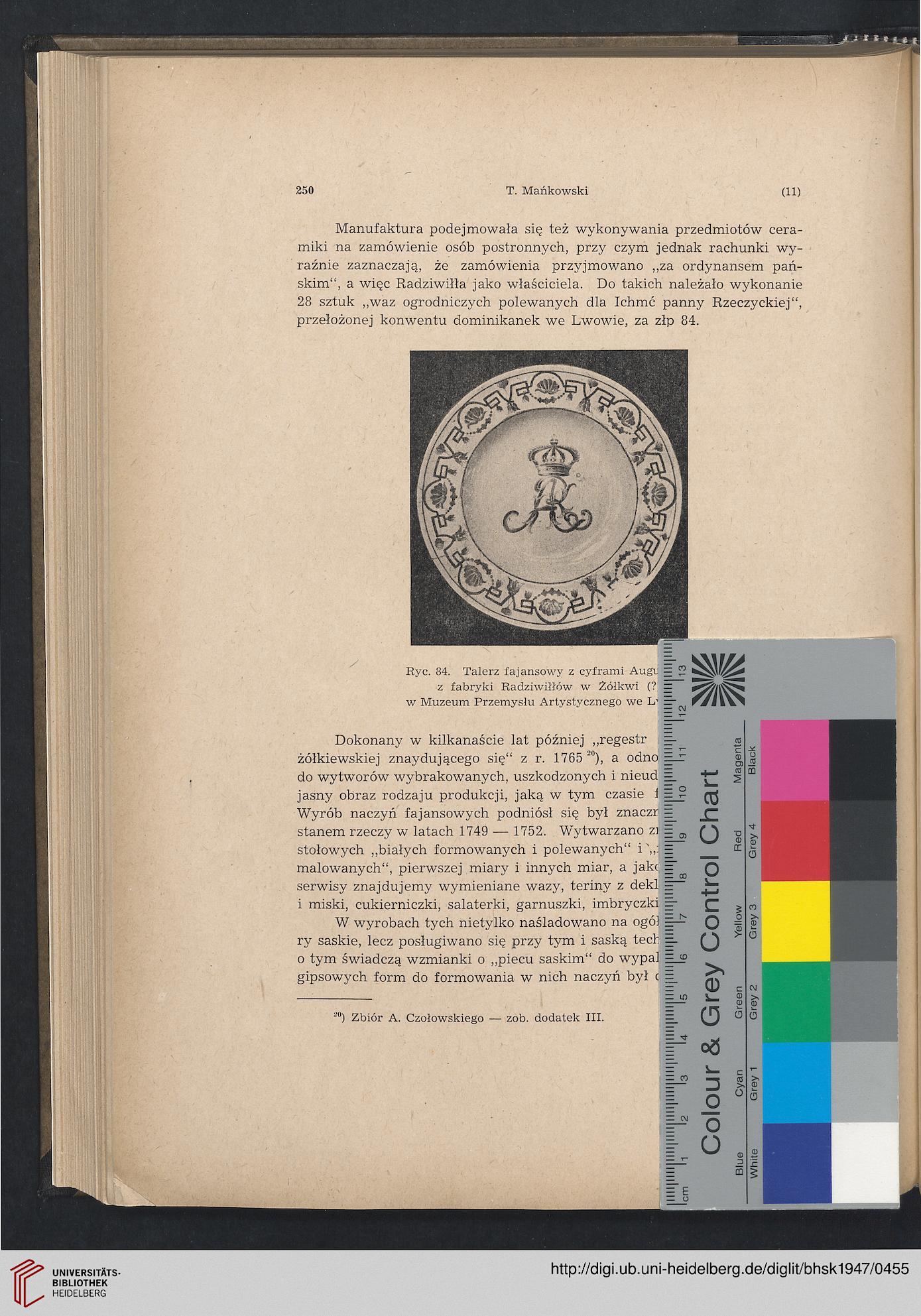 facsimile