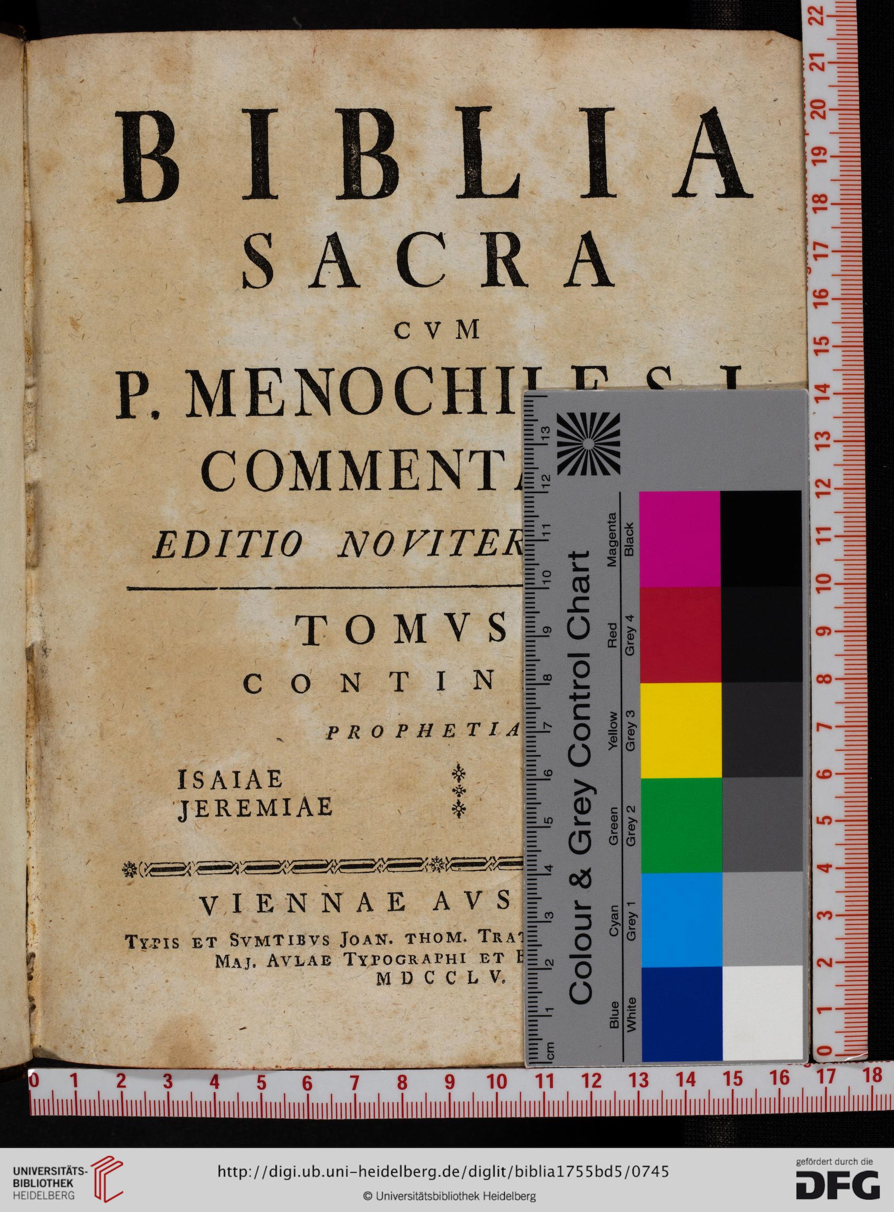 facsimile