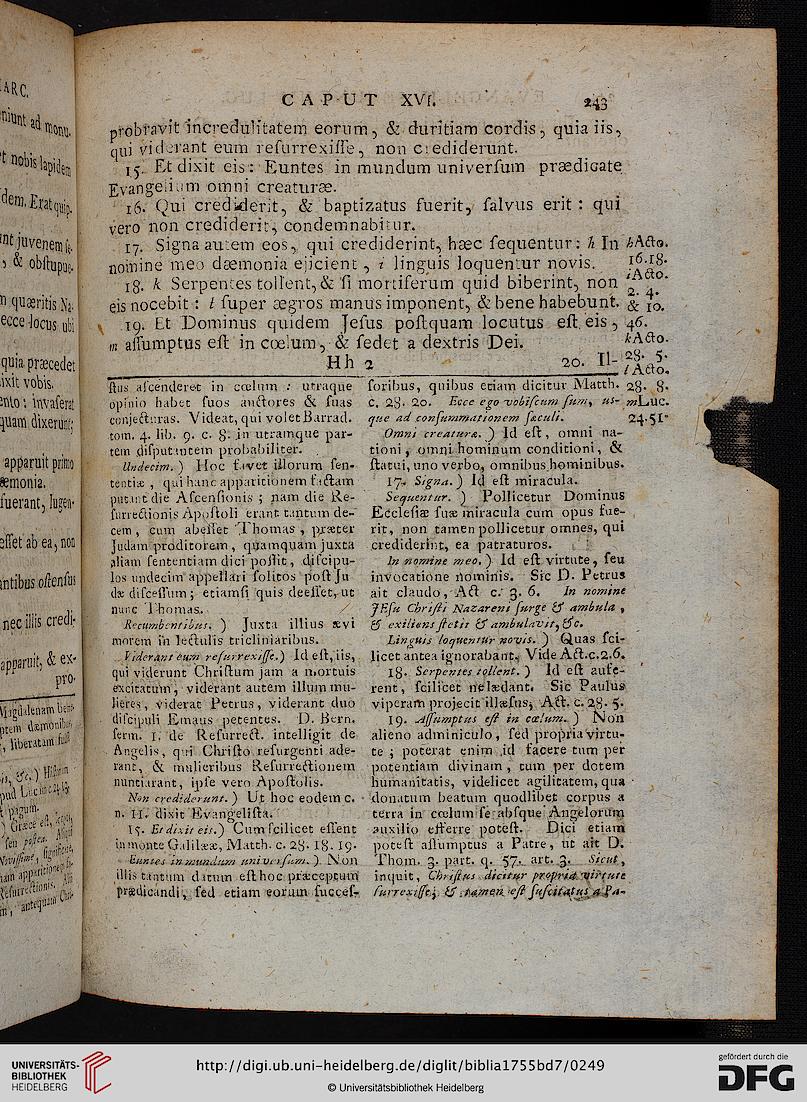 facsimile