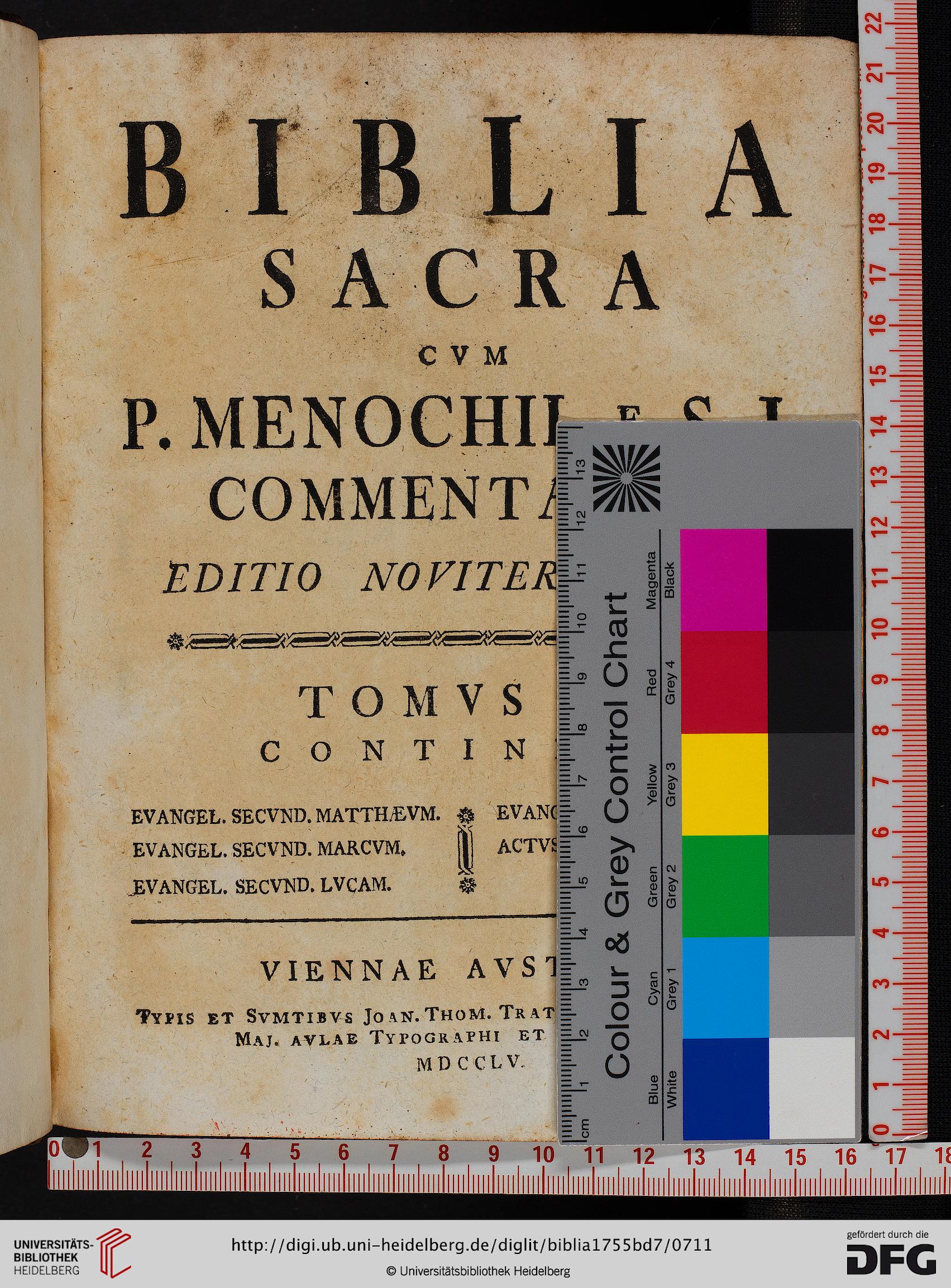 facsimile