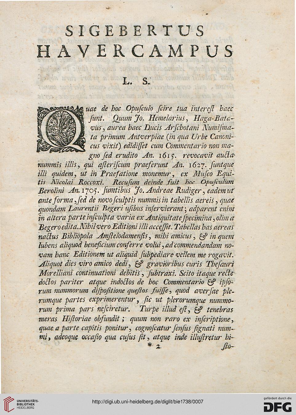 facsimile