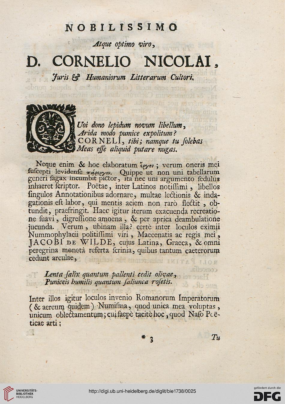facsimile