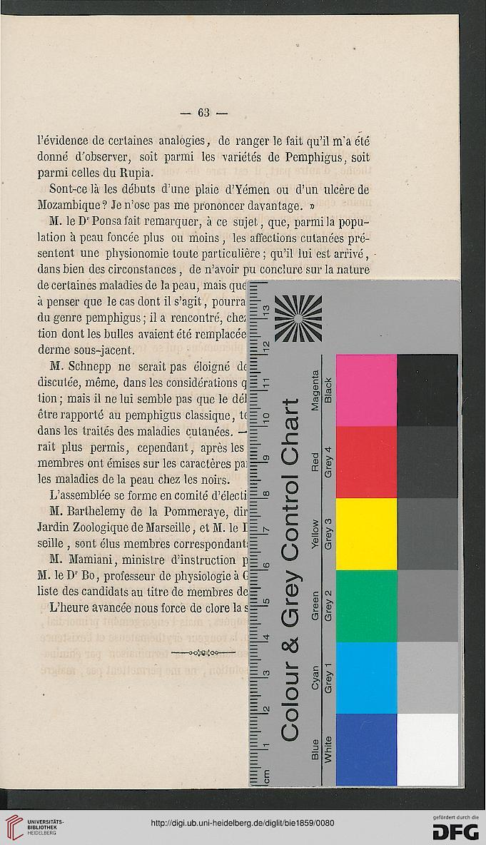 facsimile
