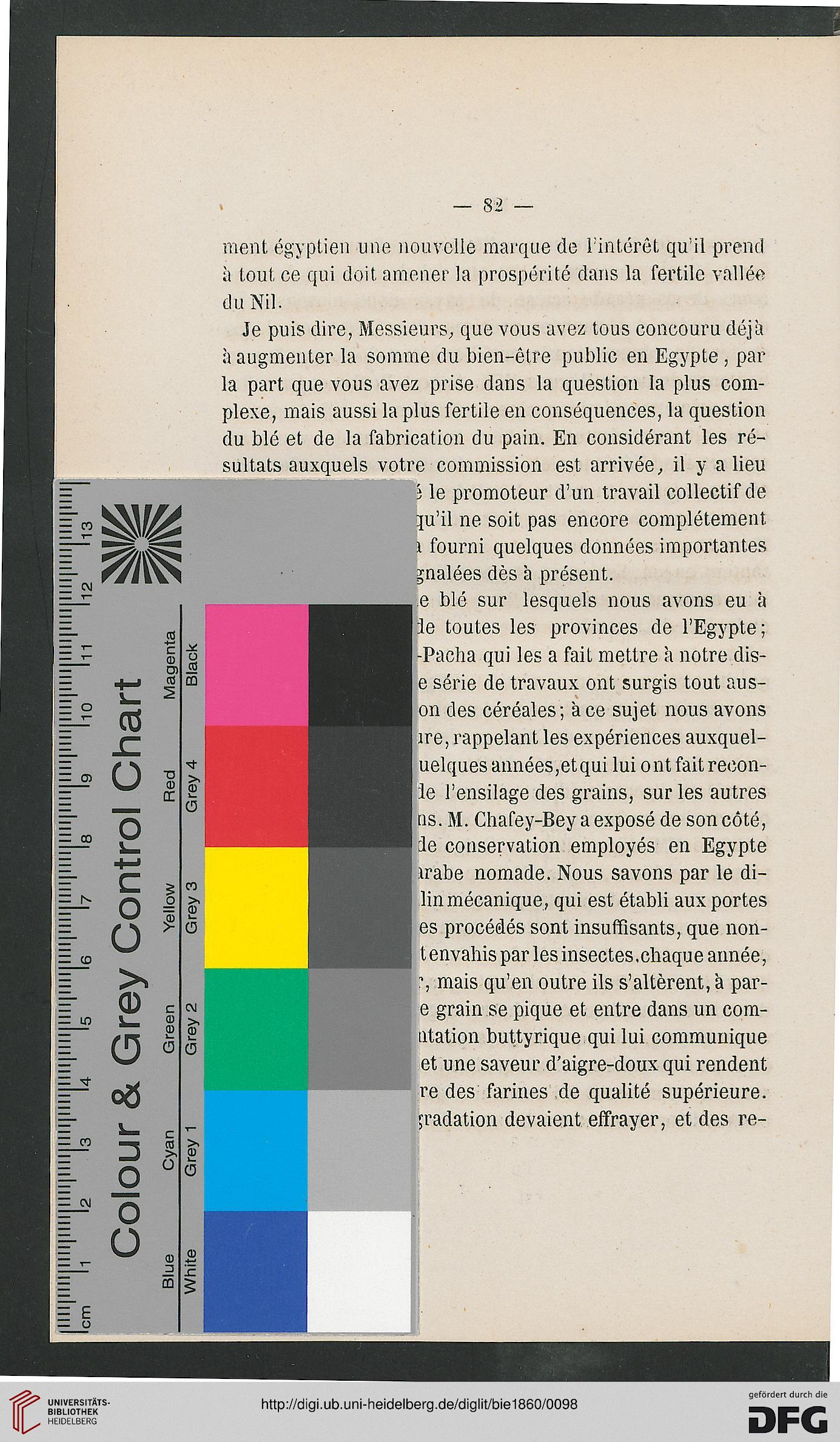 facsimile