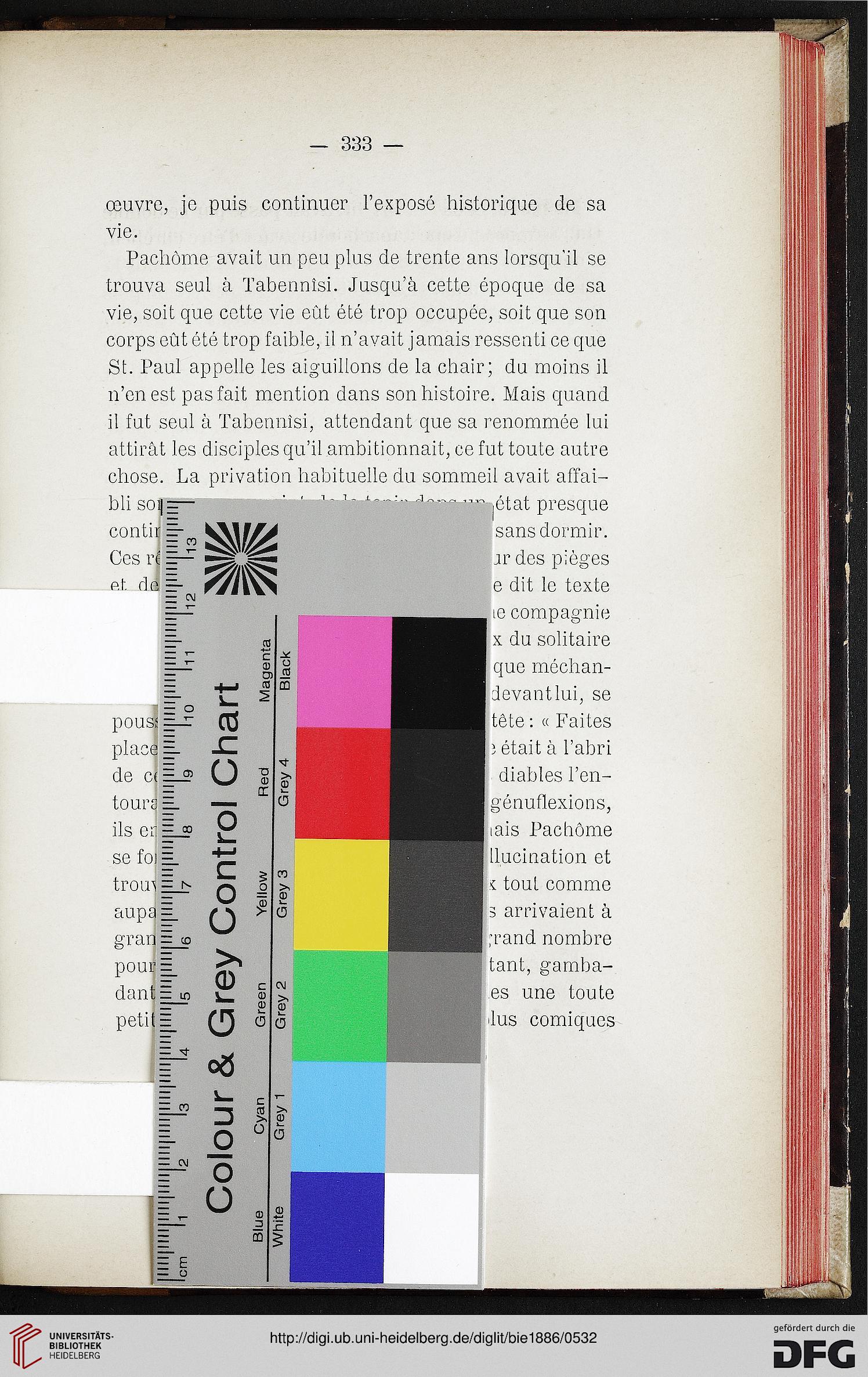 facsimile