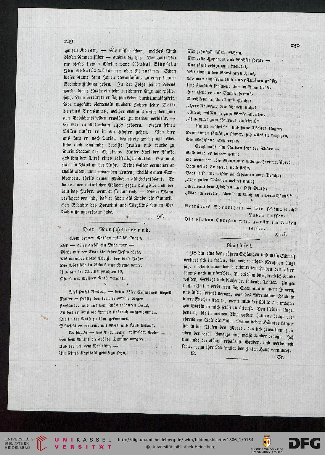 facsimile