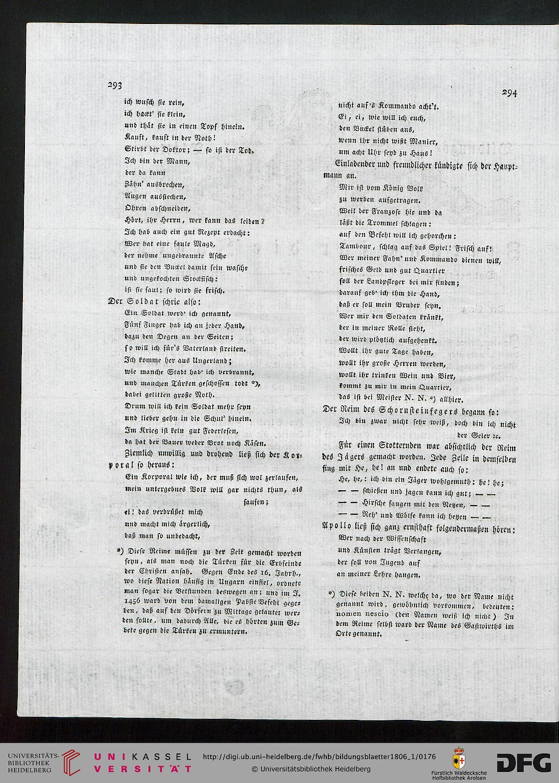 facsimile