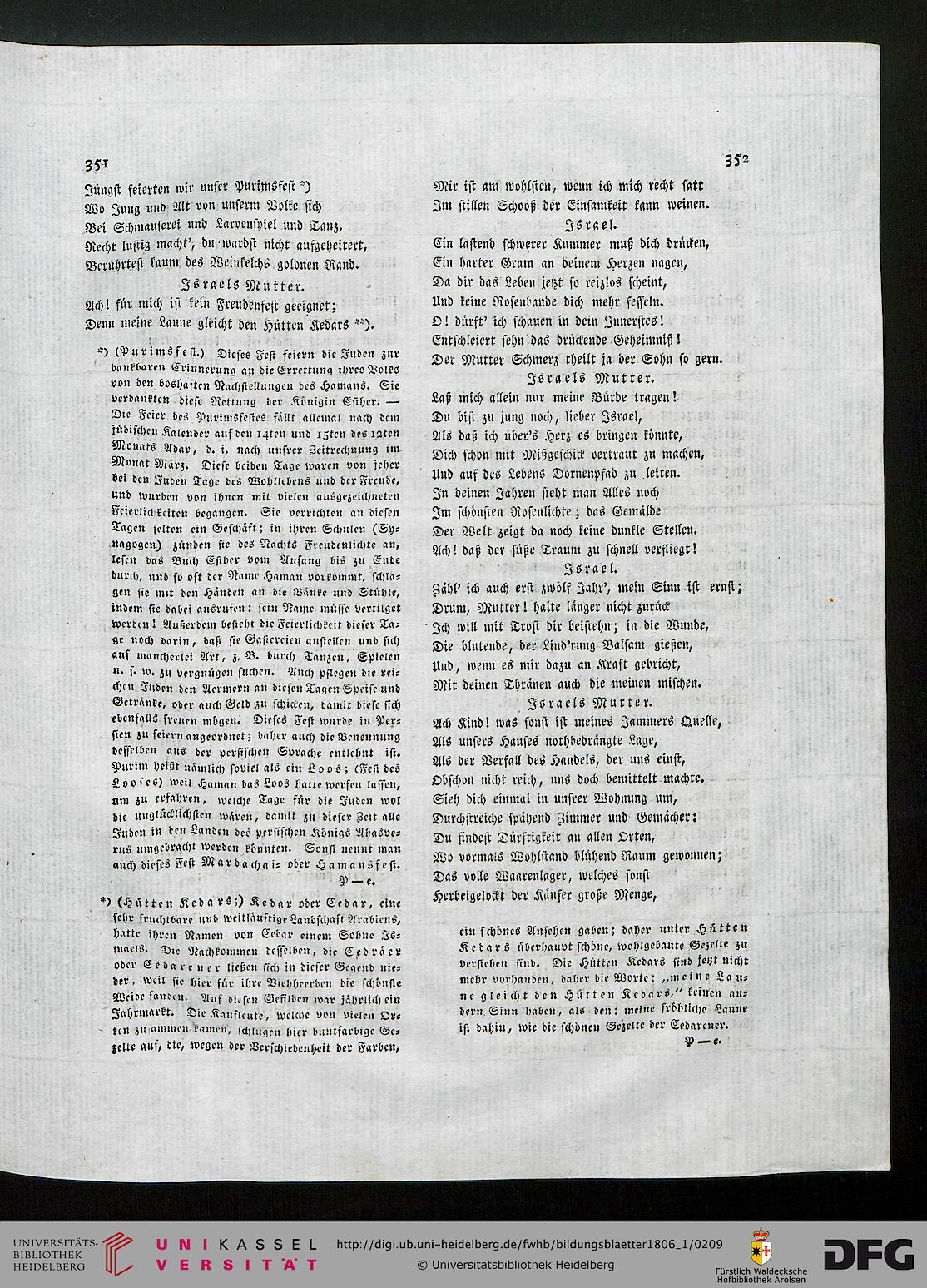 facsimile