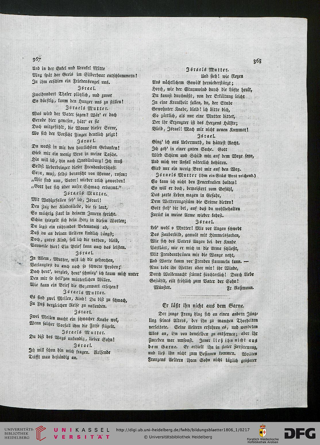 facsimile