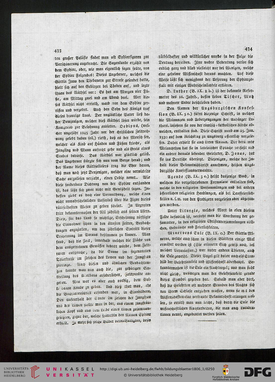 facsimile