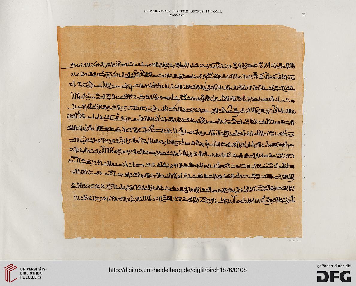 facsimile