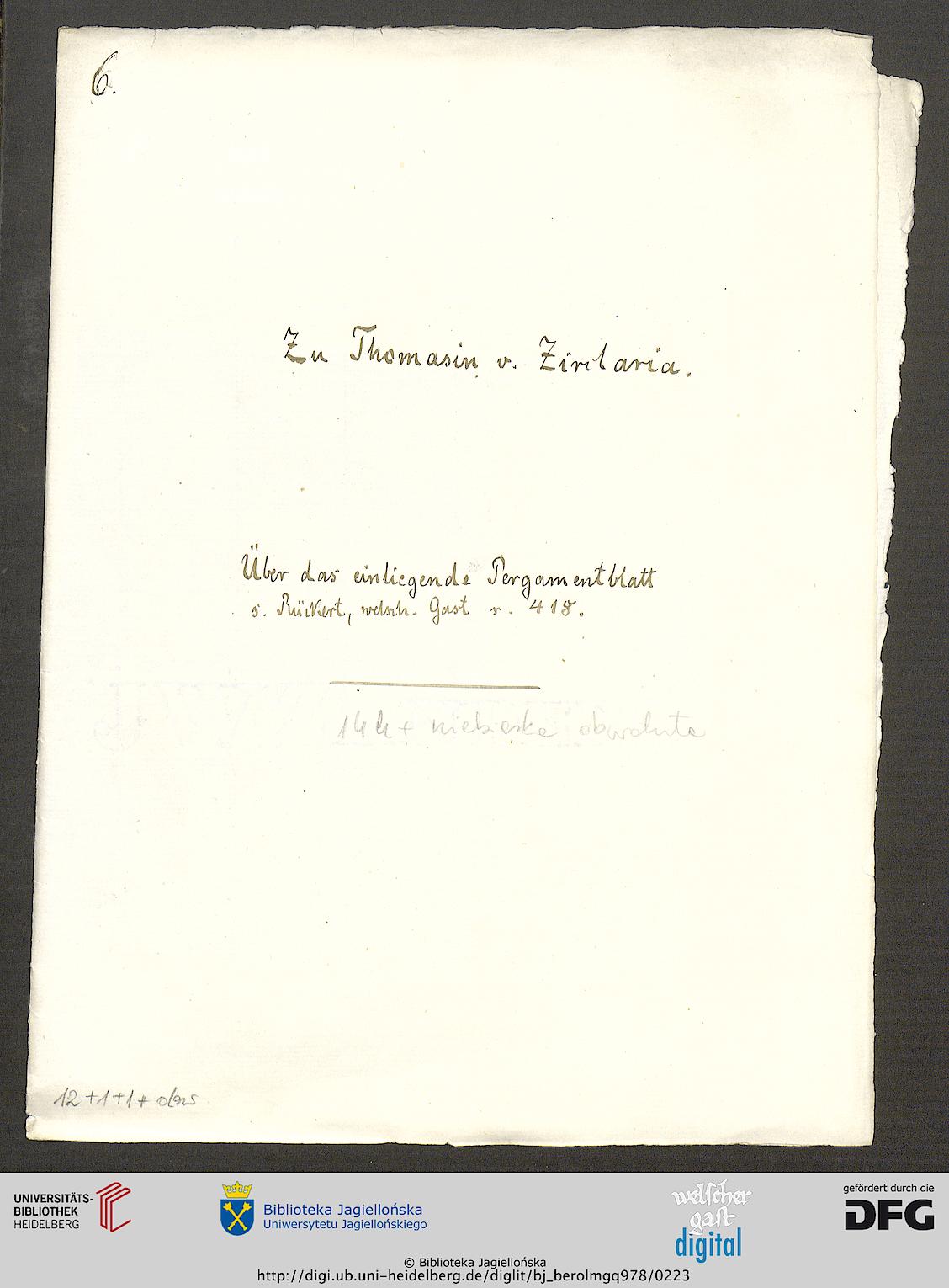 facsimile