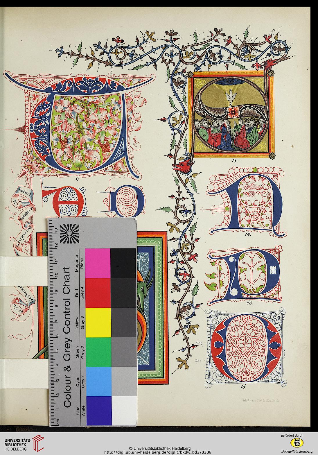 facsimile