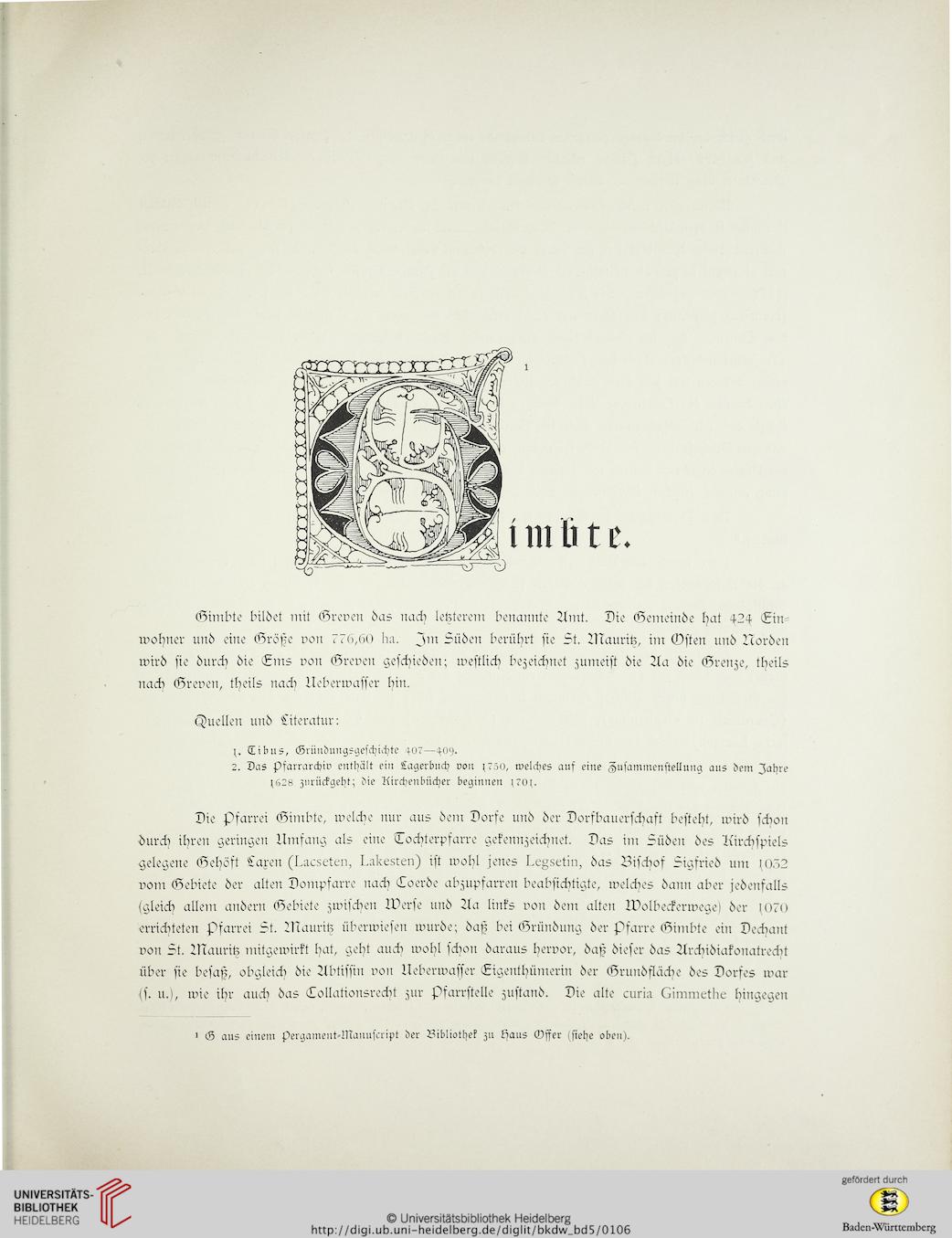 facsimile