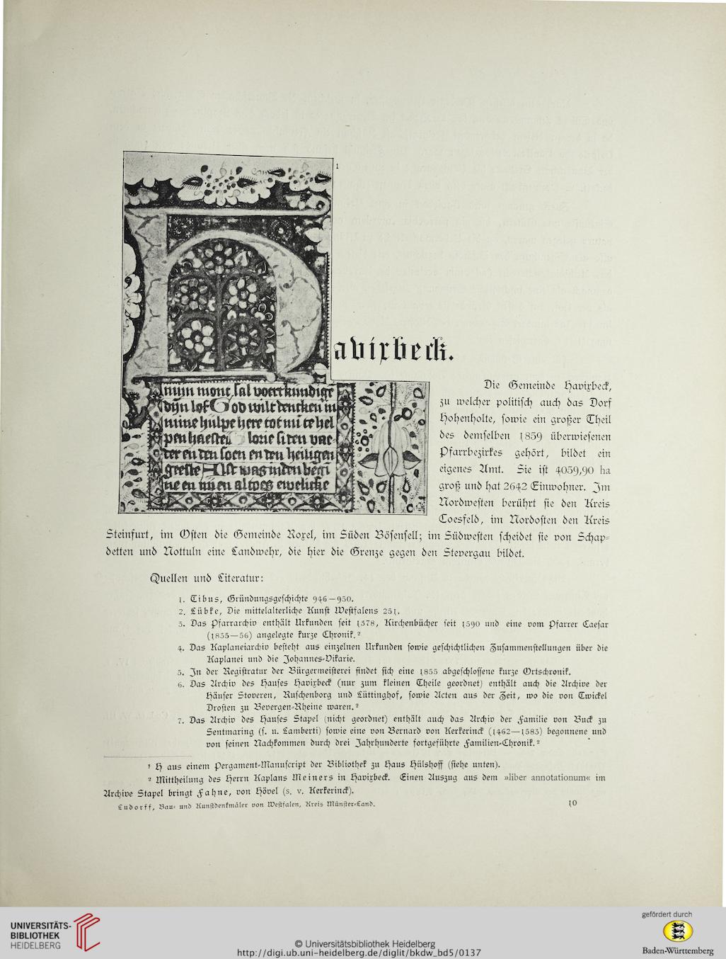 facsimile