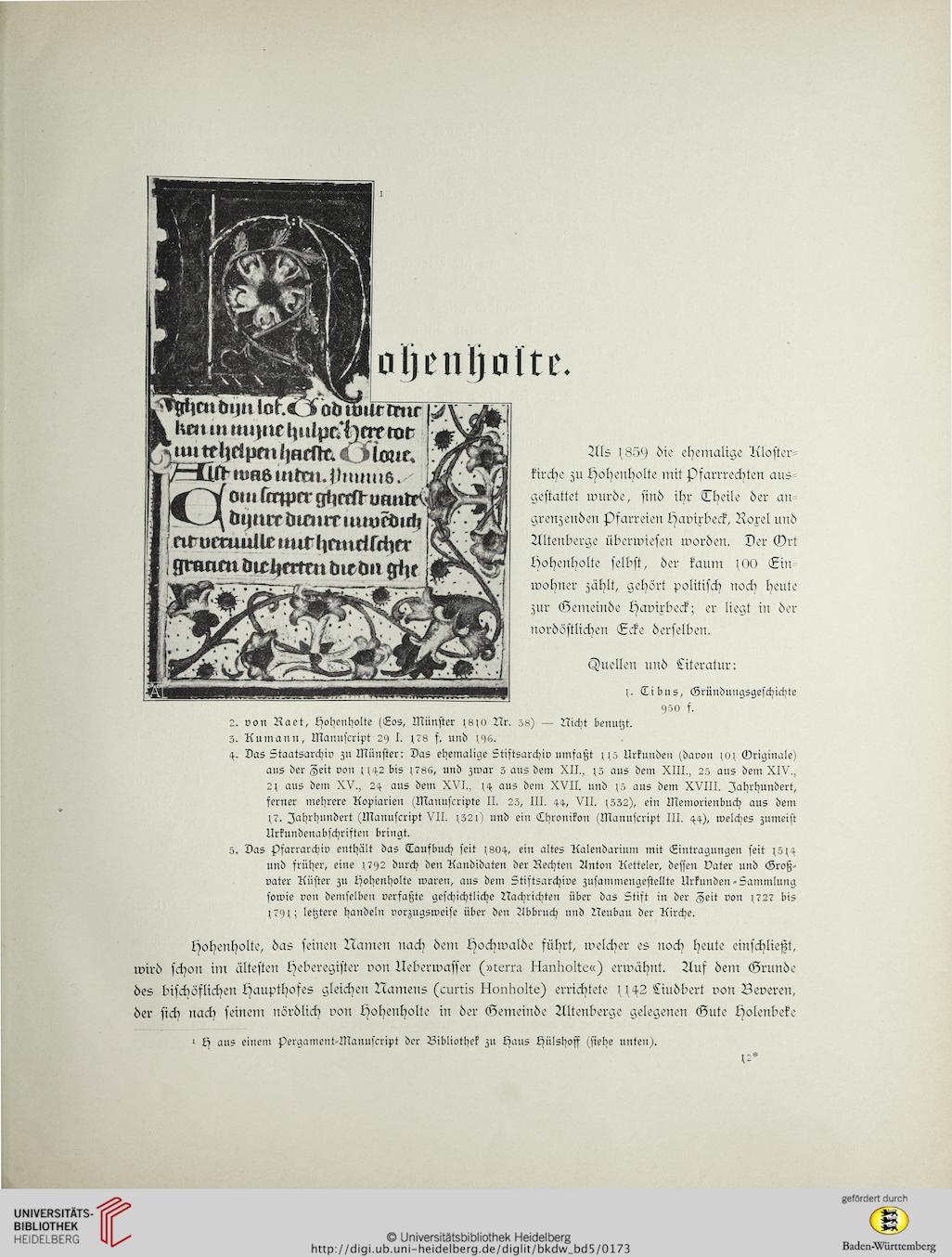 facsimile