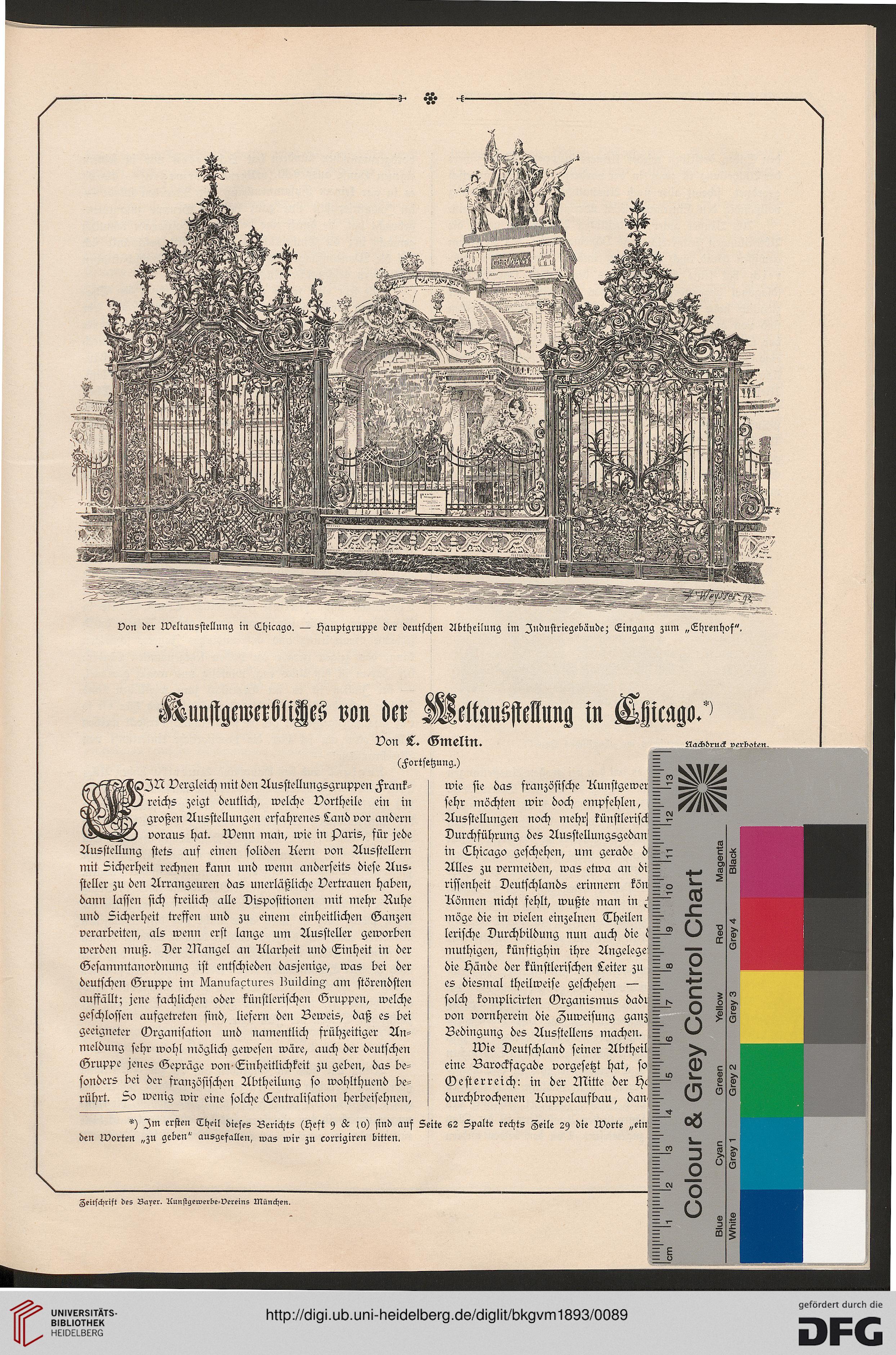 facsimile