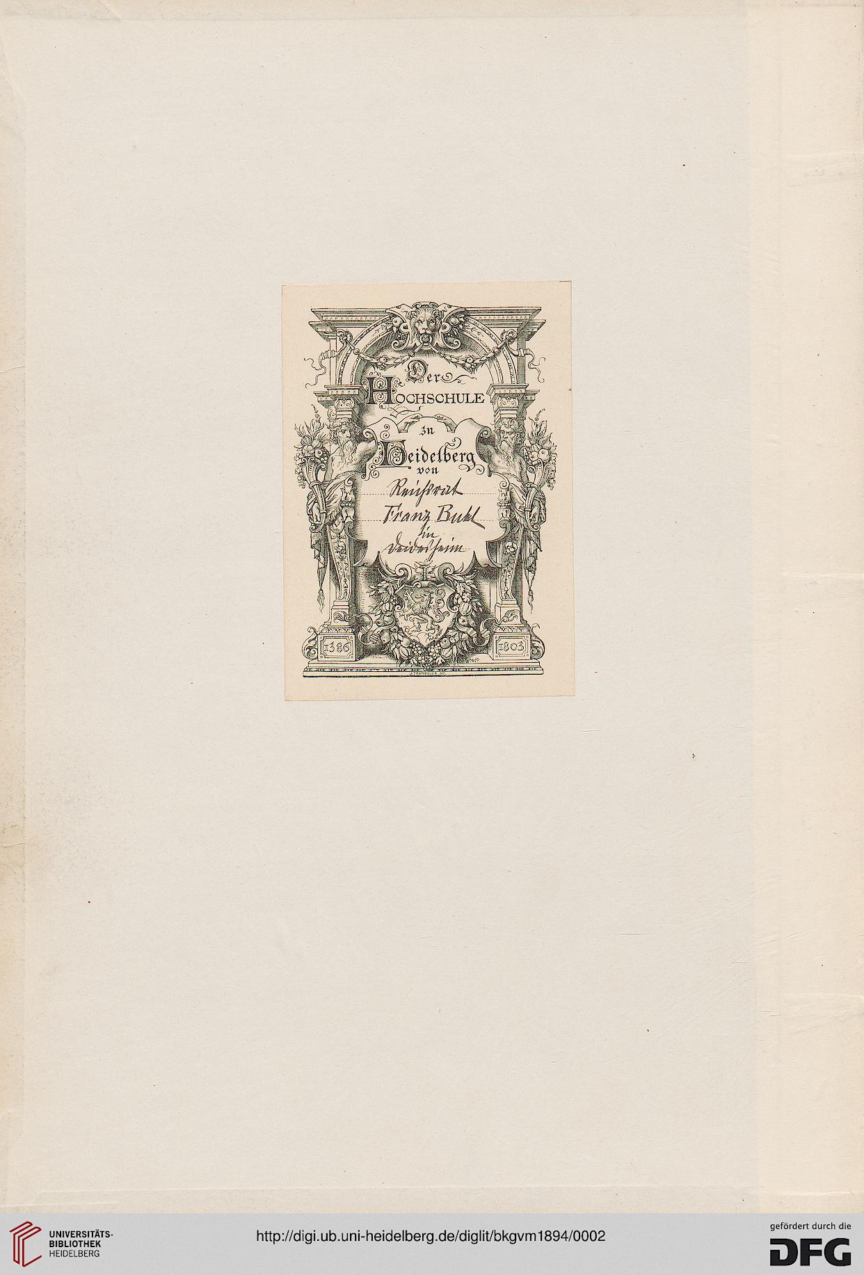 facsimile