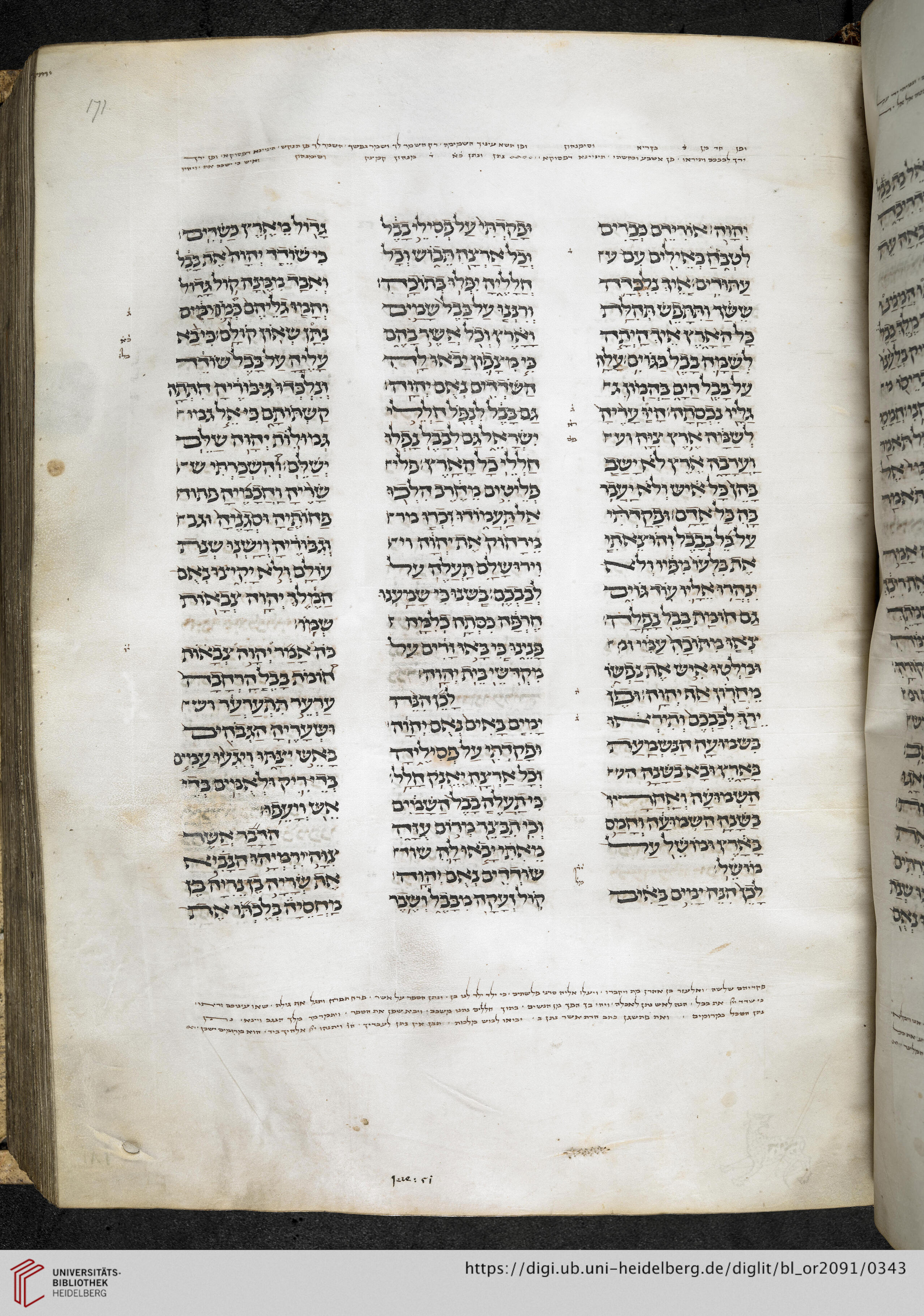 facsimile