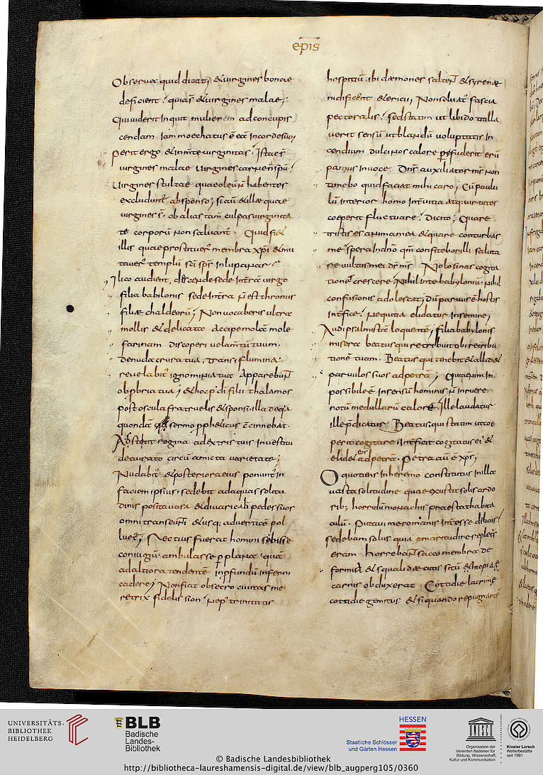 facsimile