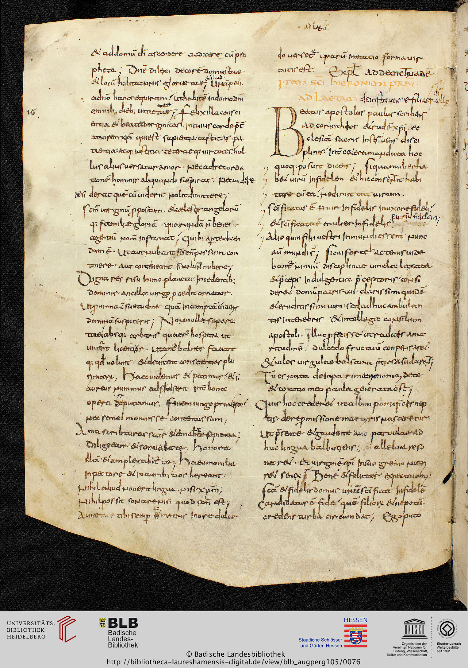 facsimile