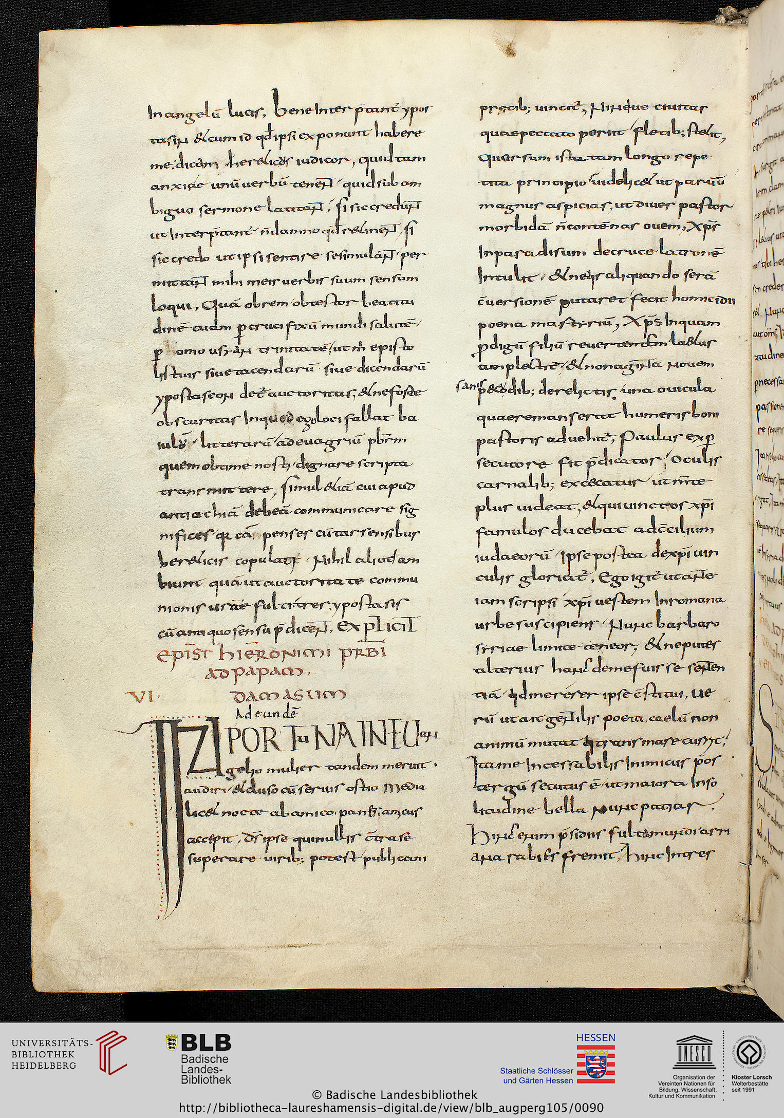 facsimile
