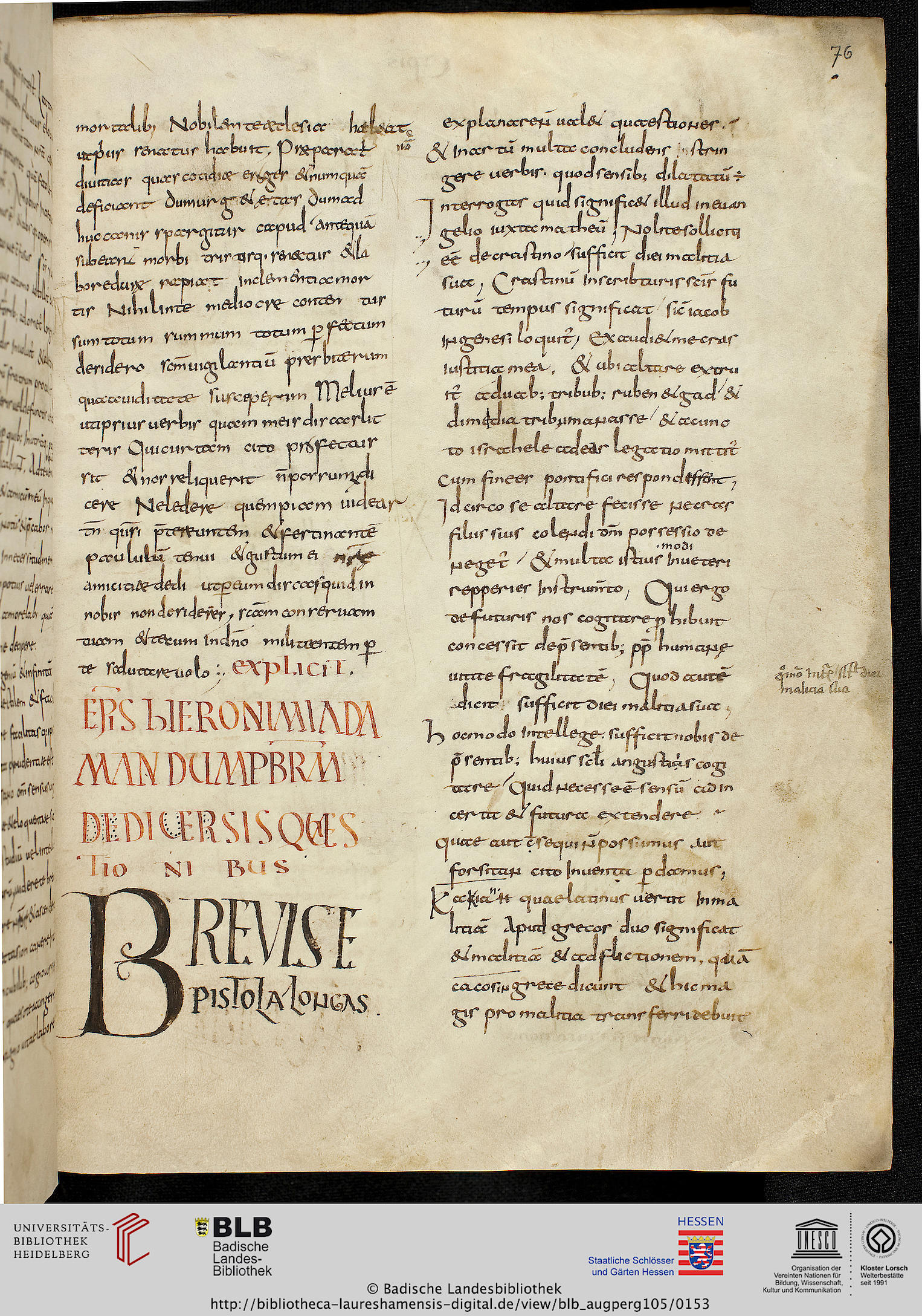facsimile