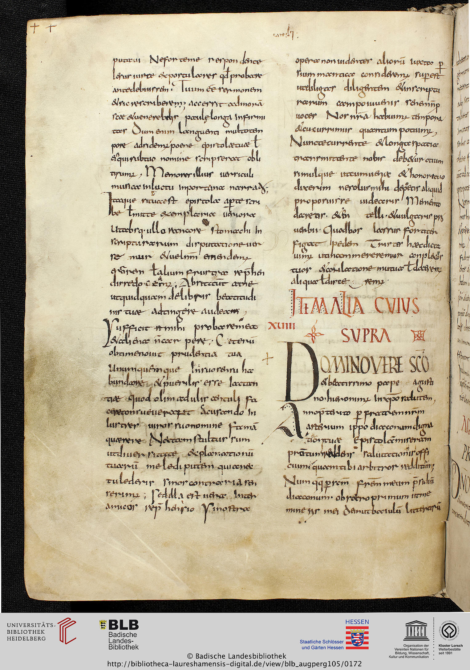 facsimile