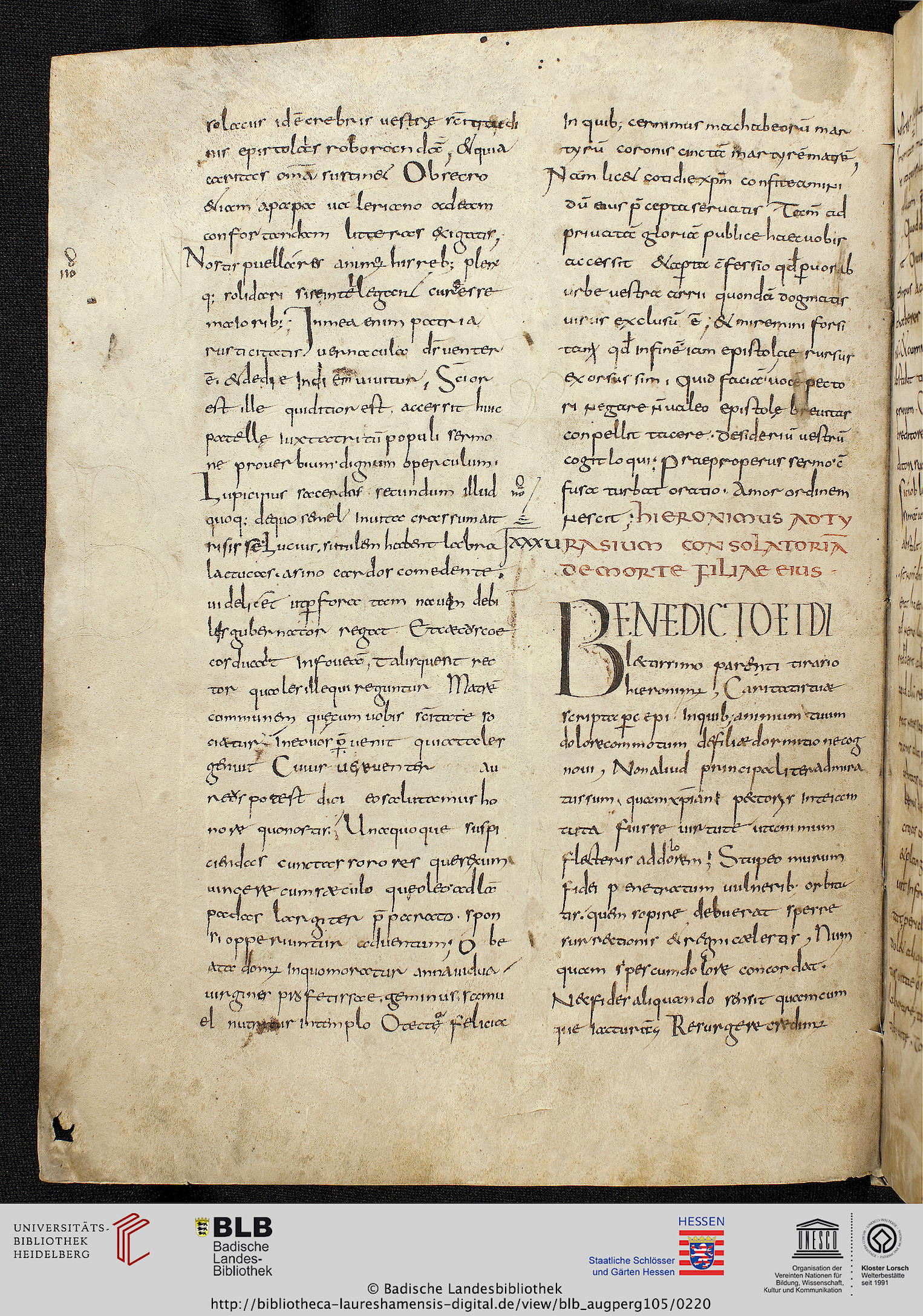 facsimile