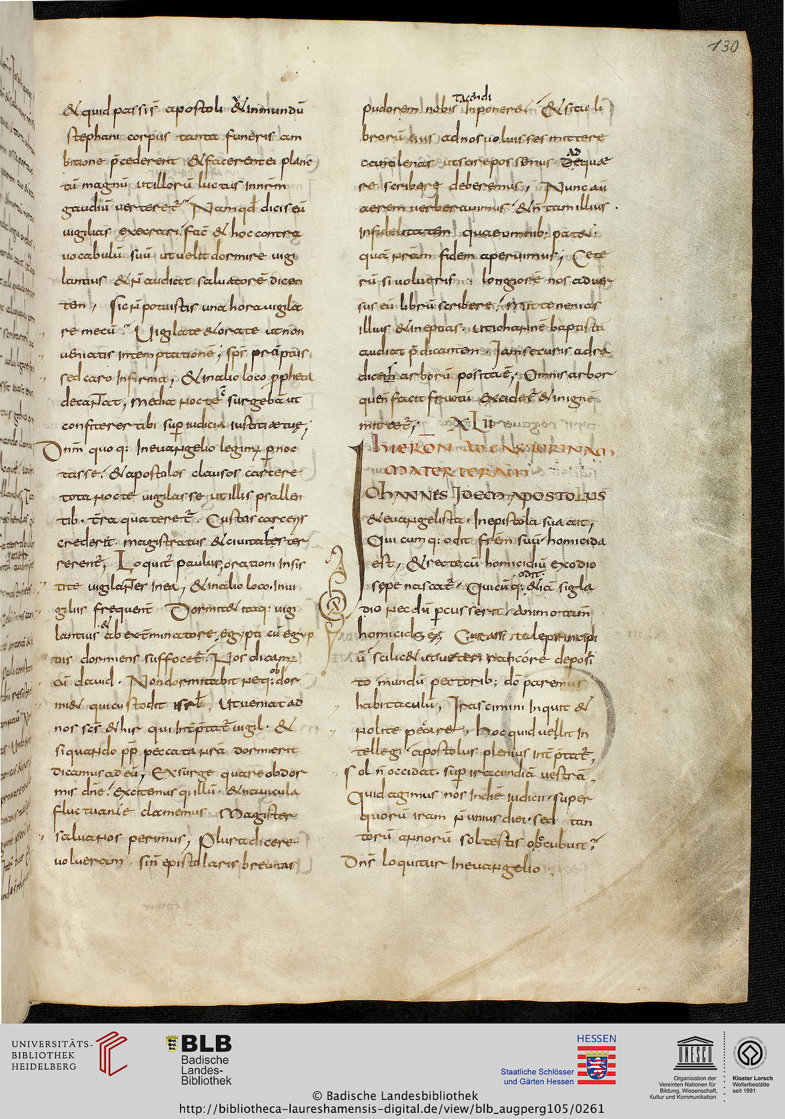 facsimile