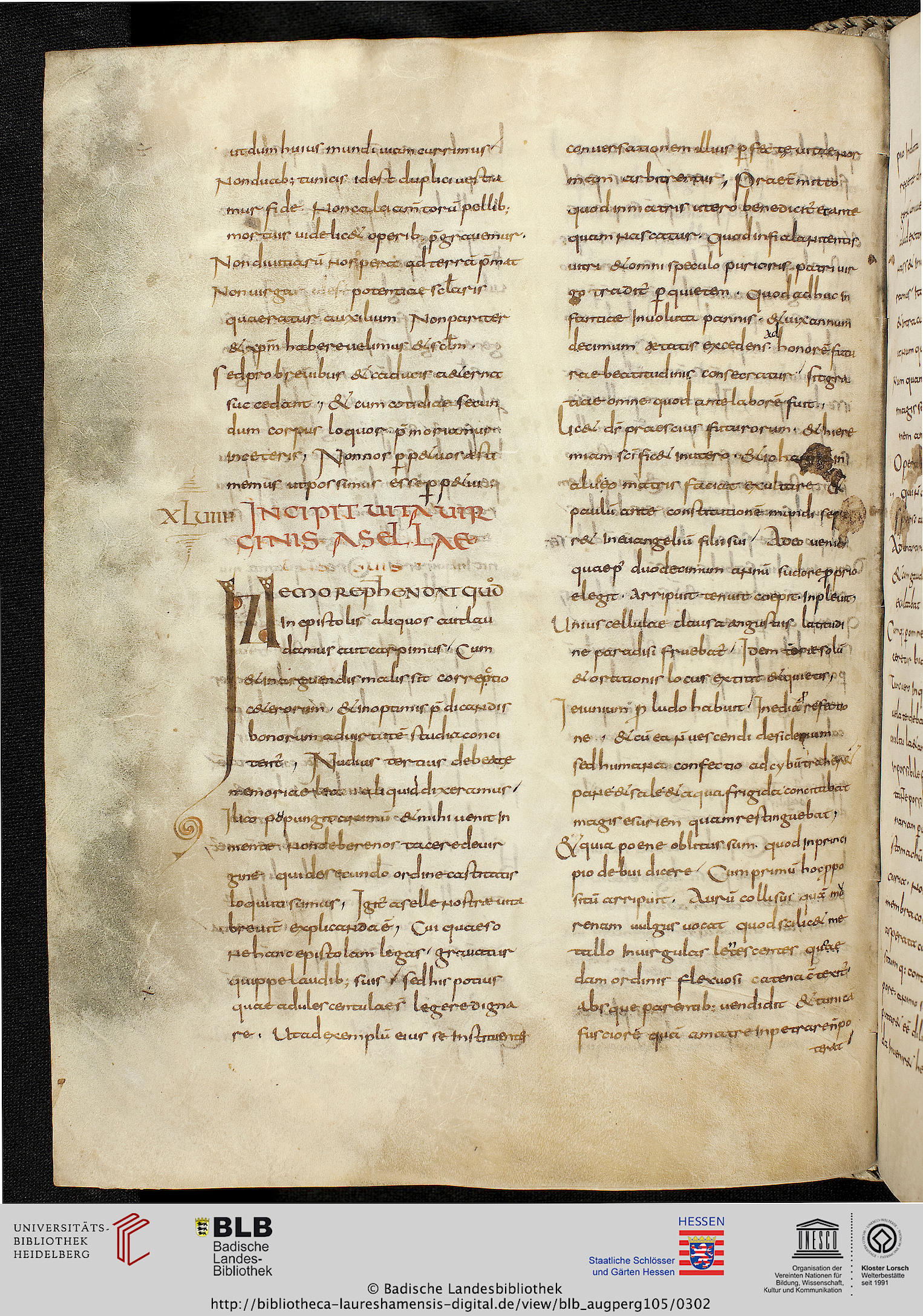facsimile