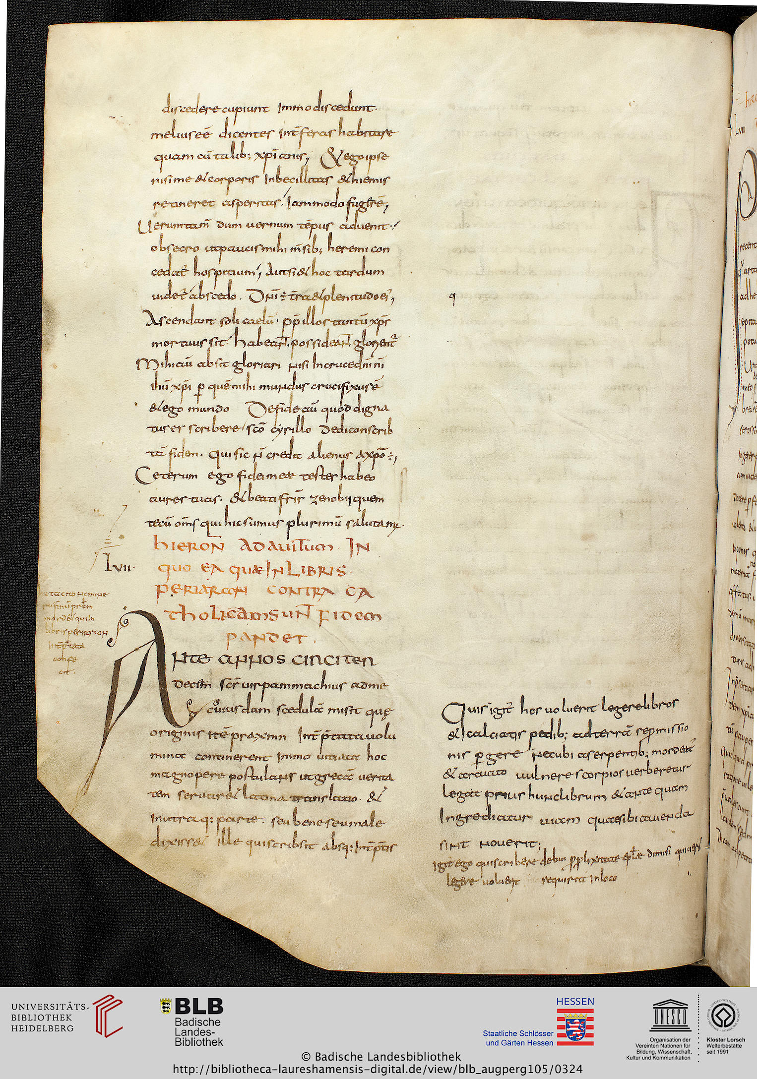 facsimile