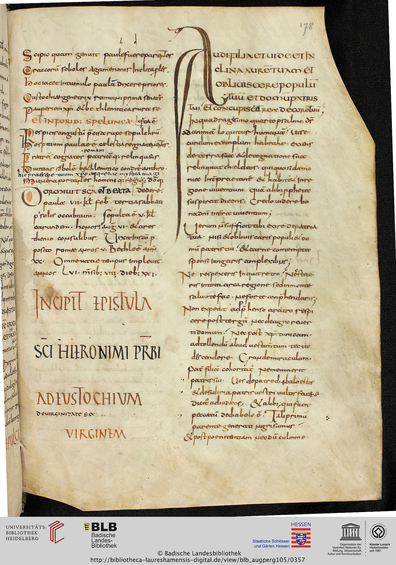 facsimile