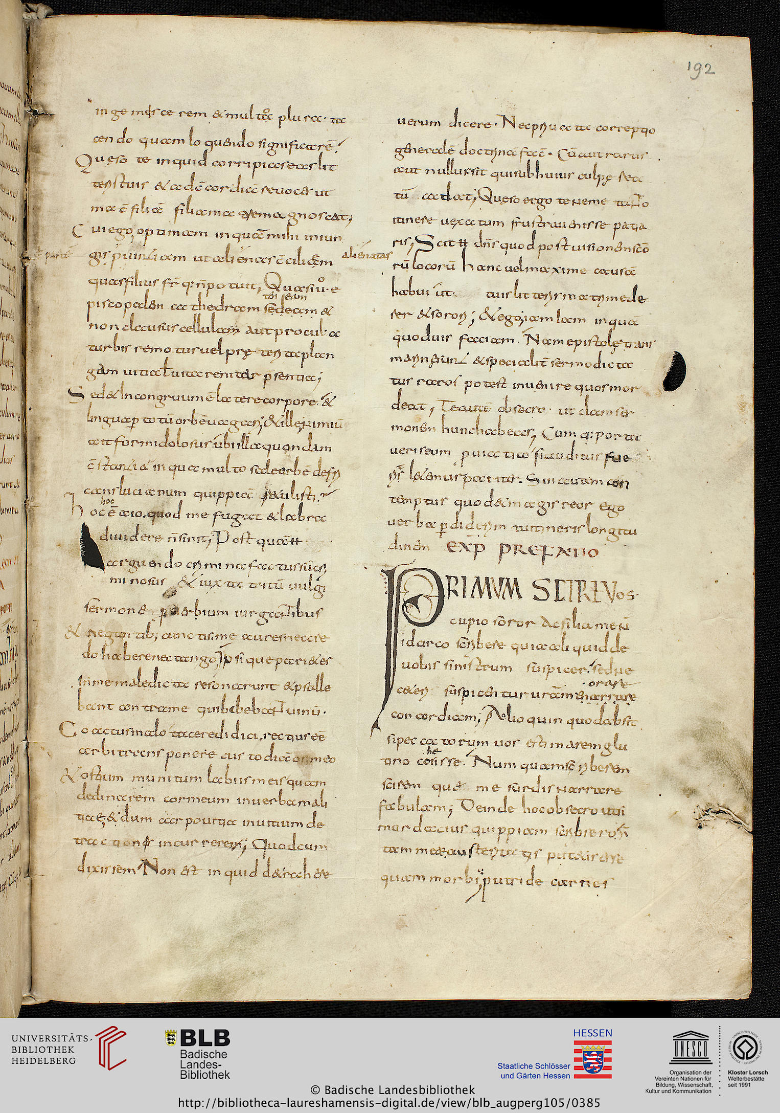 facsimile
