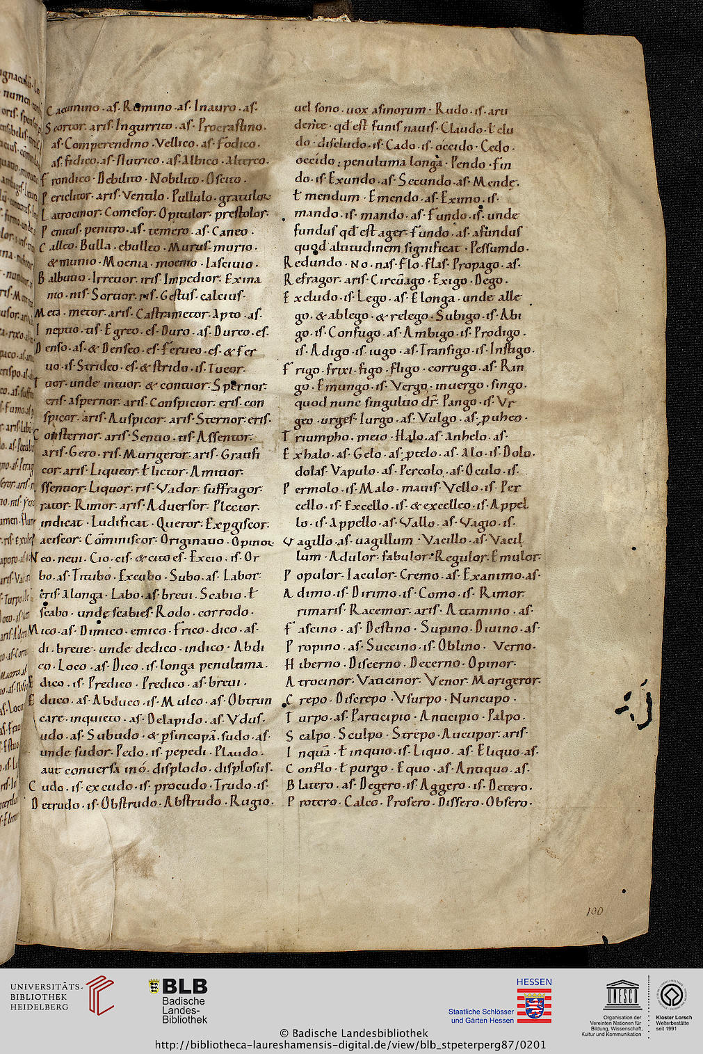 facsimile