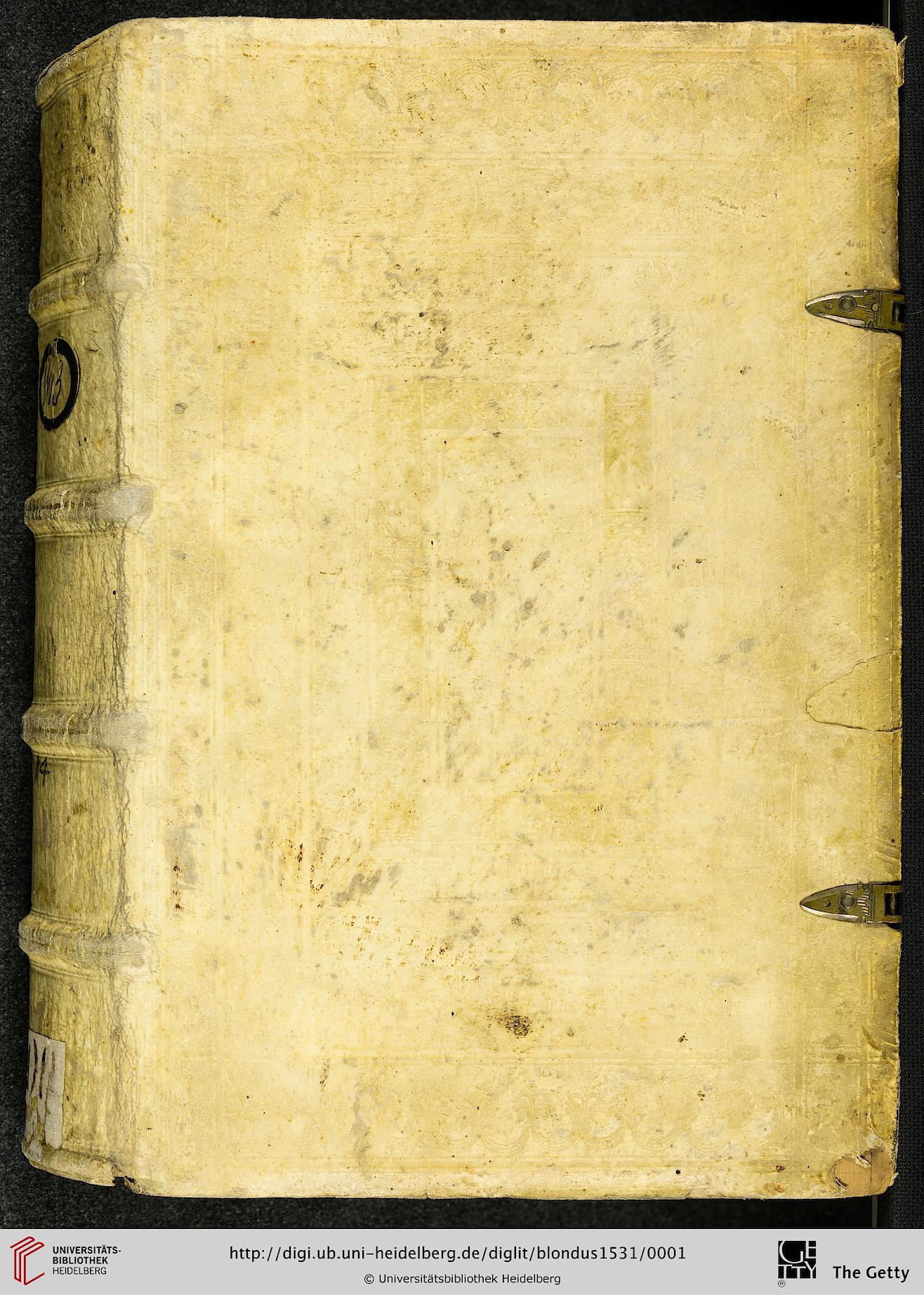 facsimile