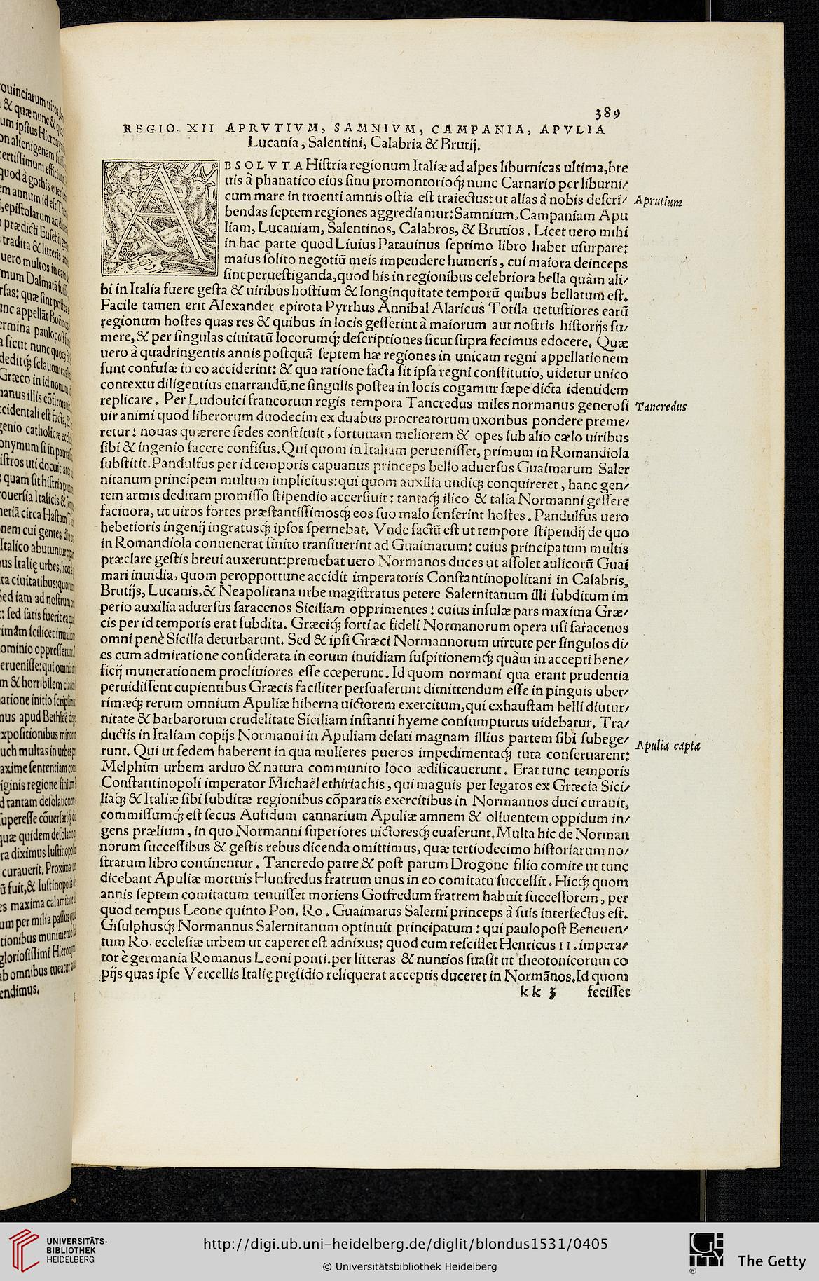 facsimile