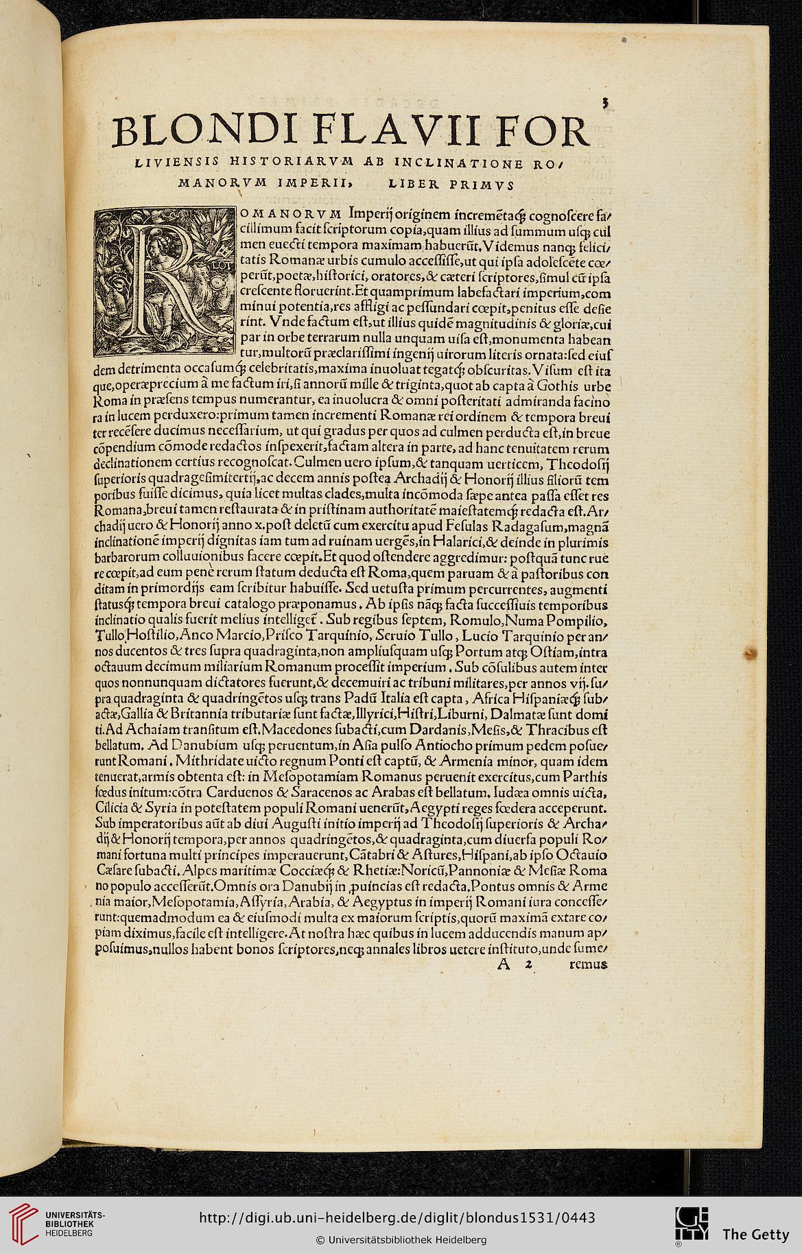 facsimile