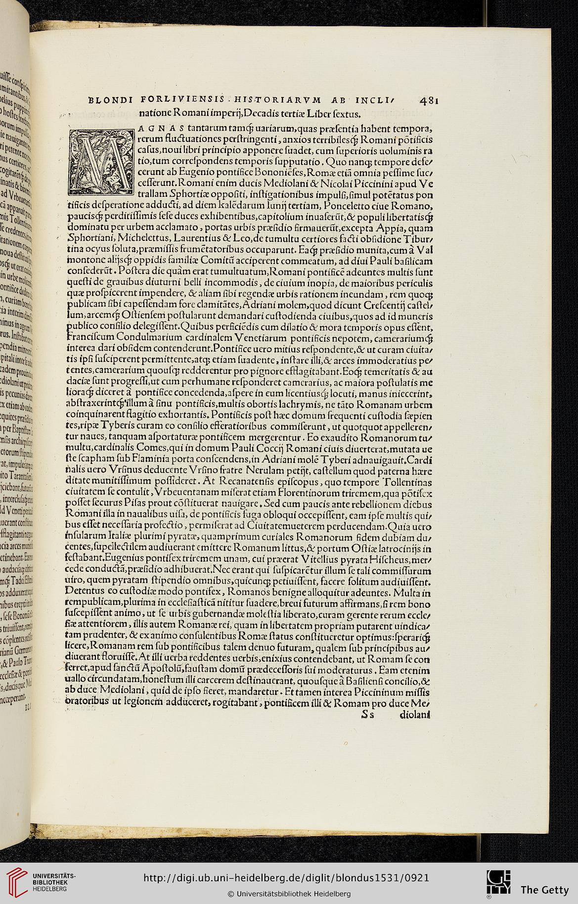 facsimile