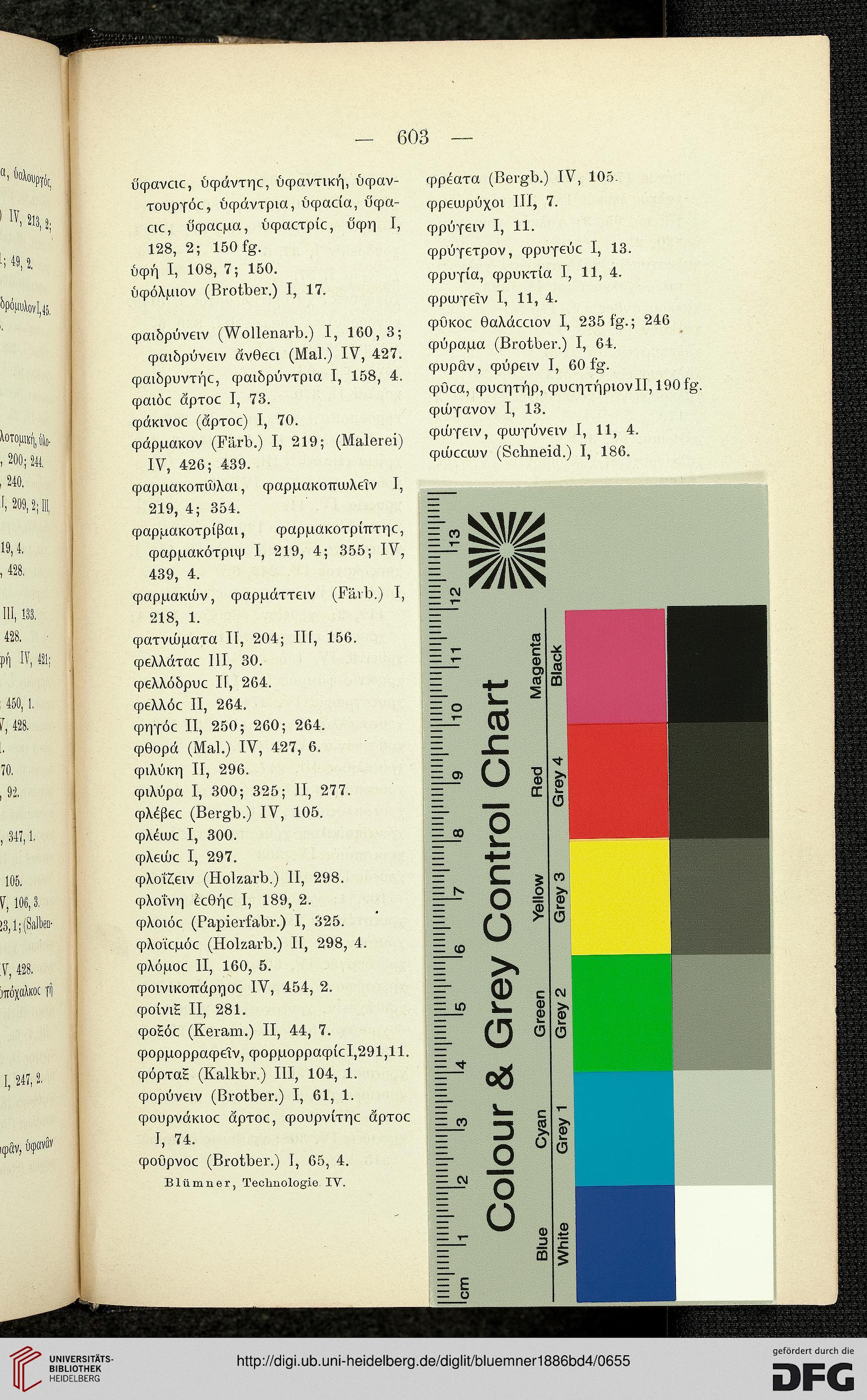 facsimile