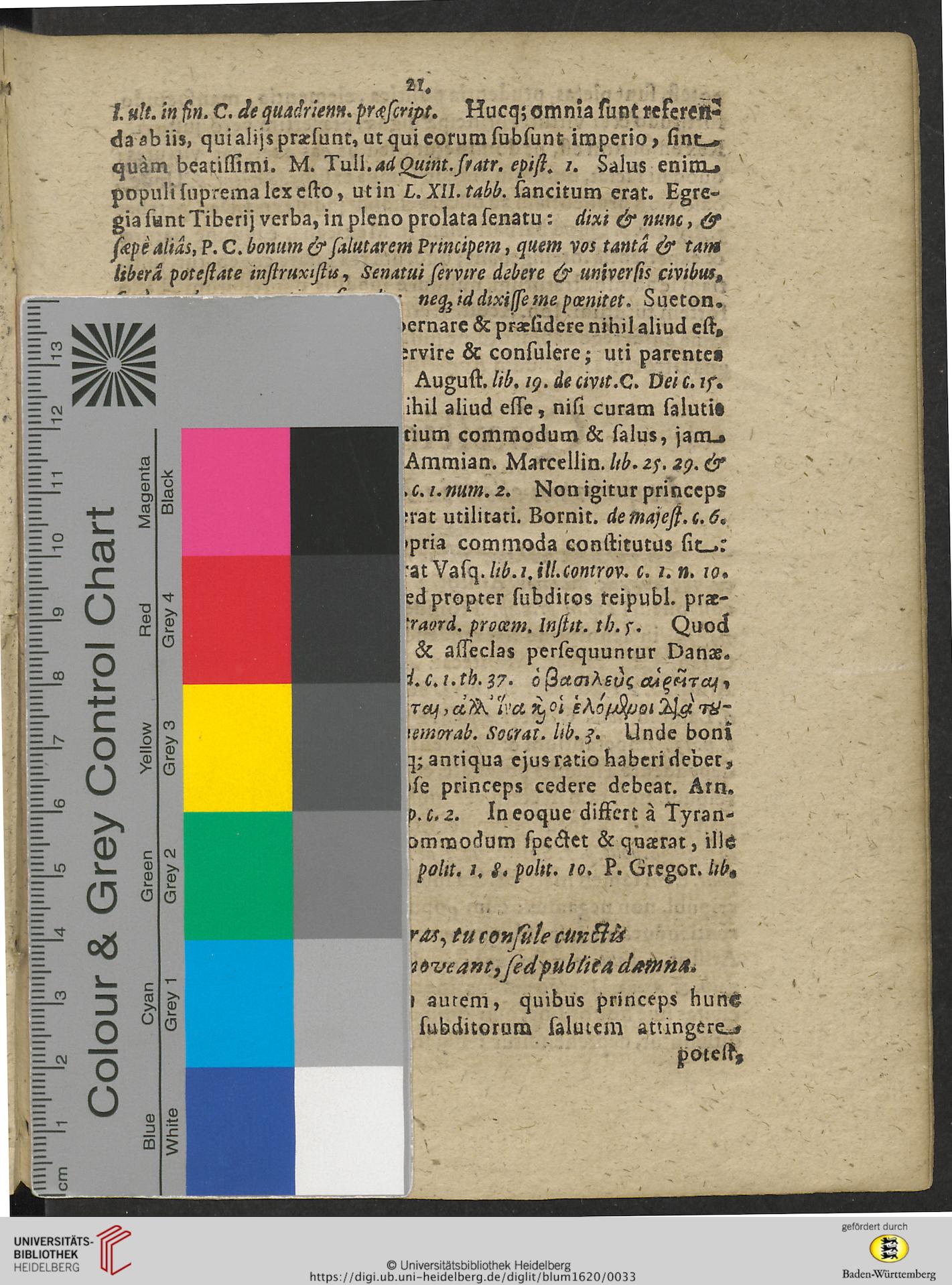 facsimile