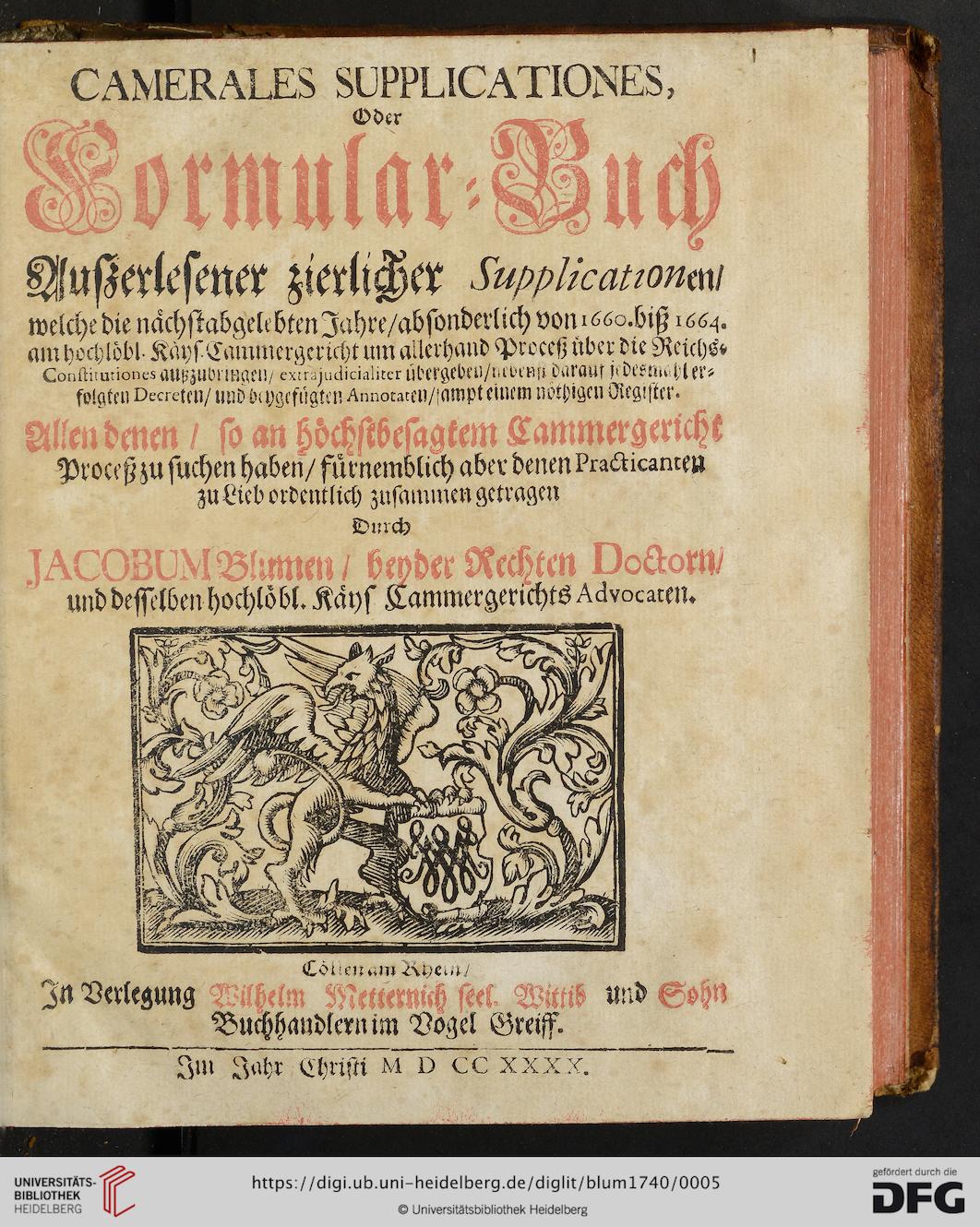 facsimile