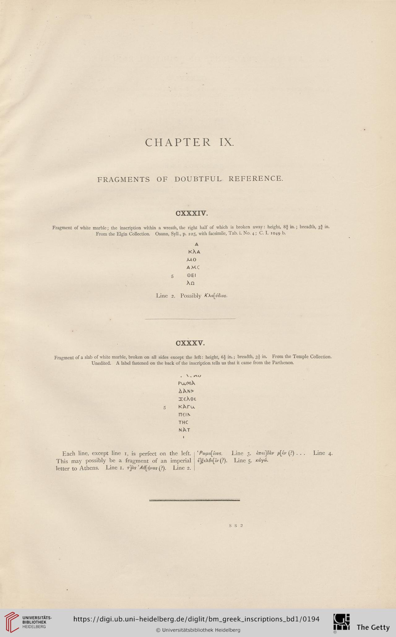 facsimile