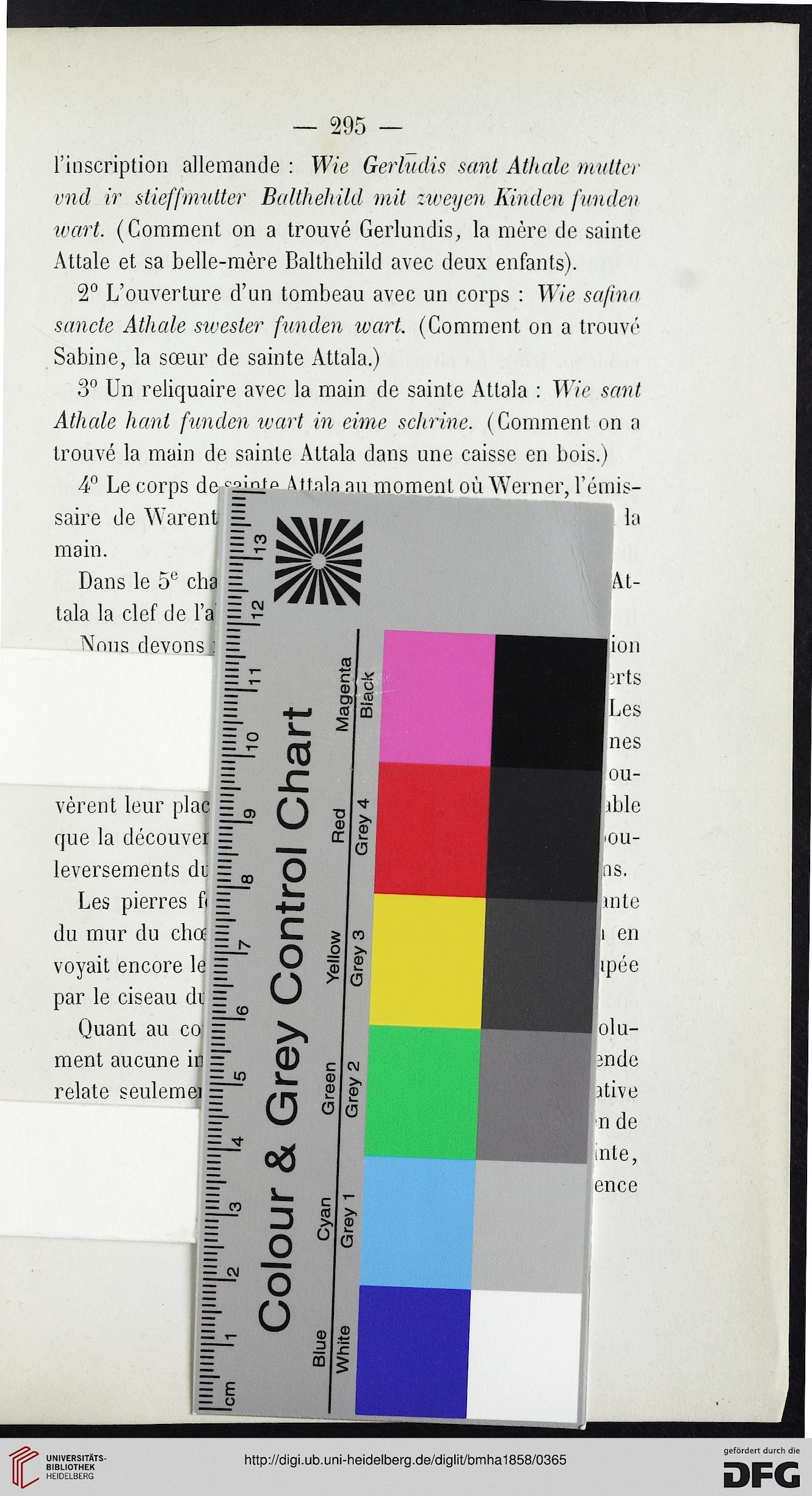 facsimile