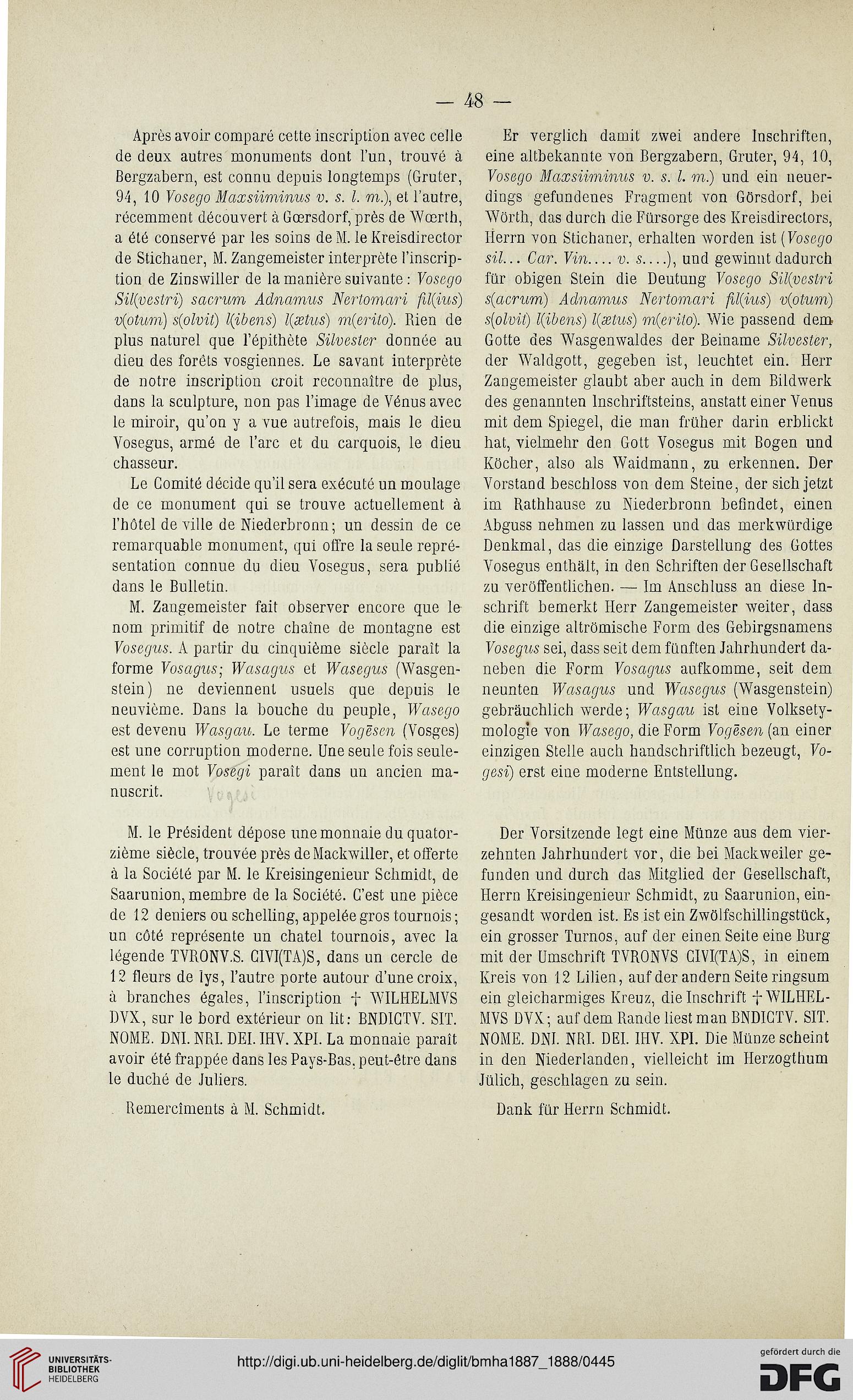 facsimile
