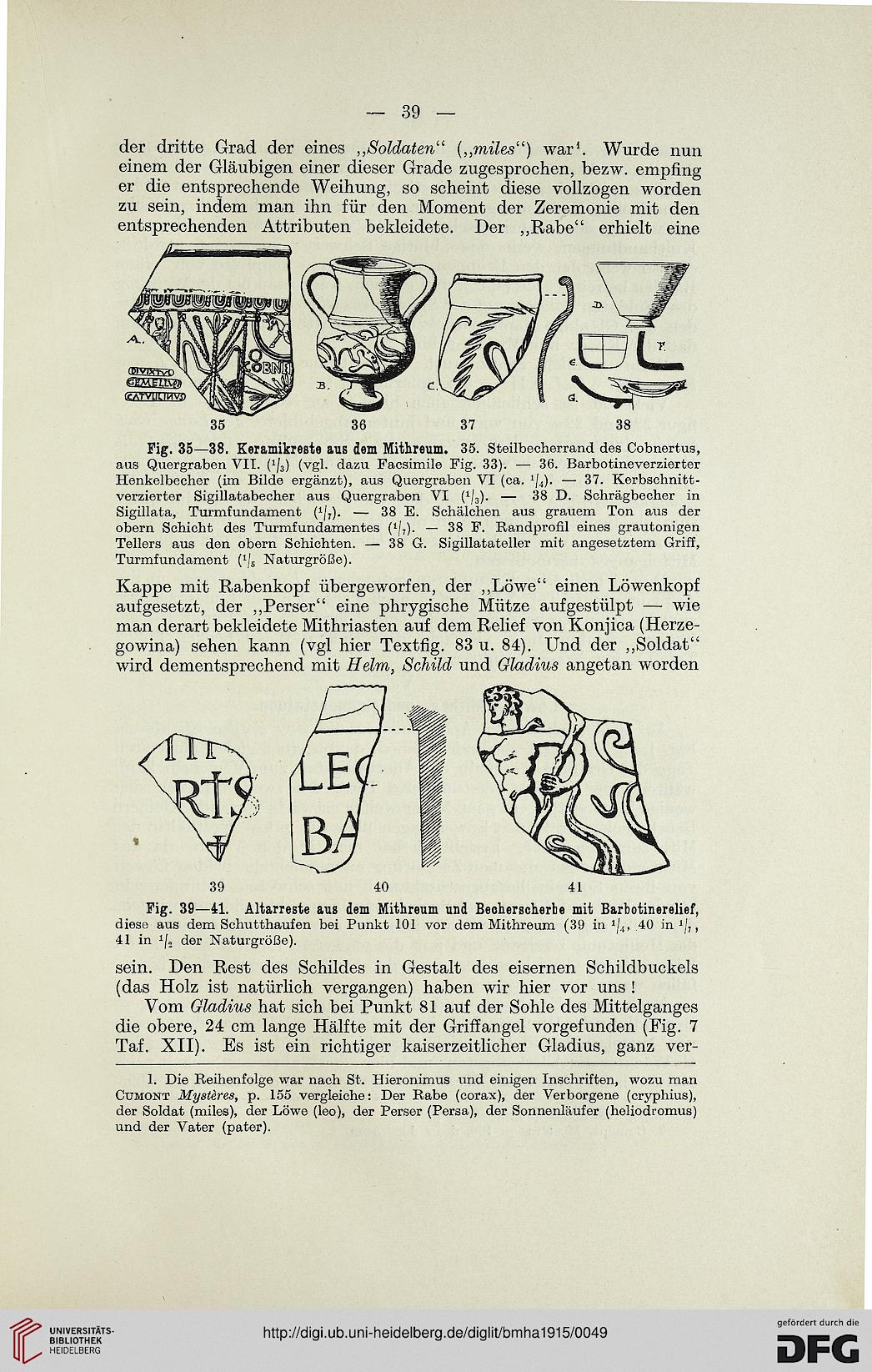 facsimile