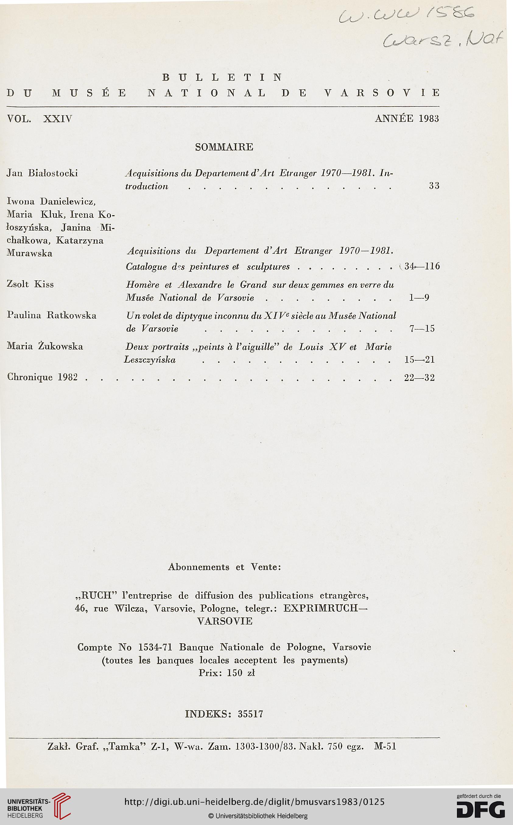 facsimile