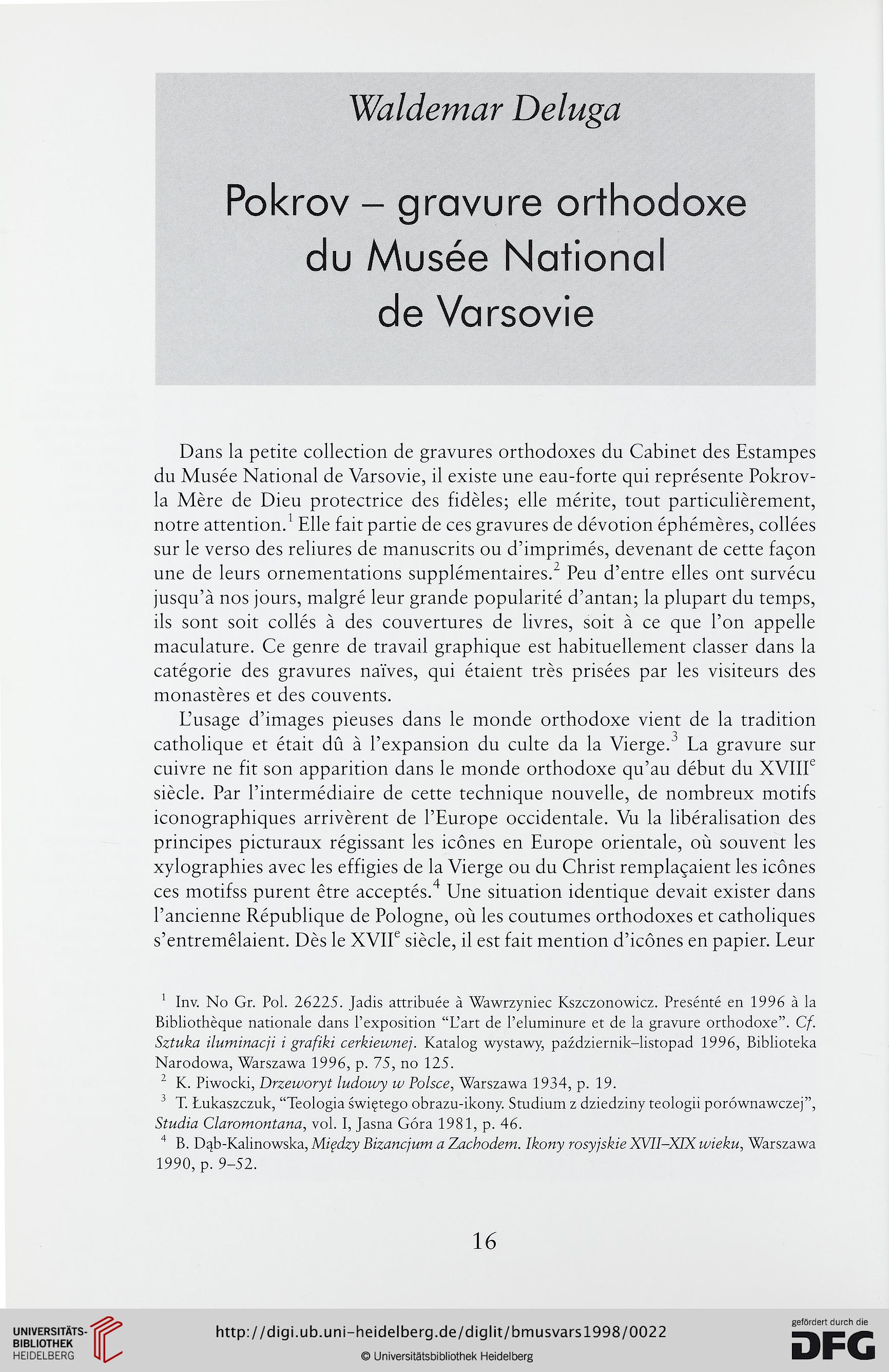 facsimile