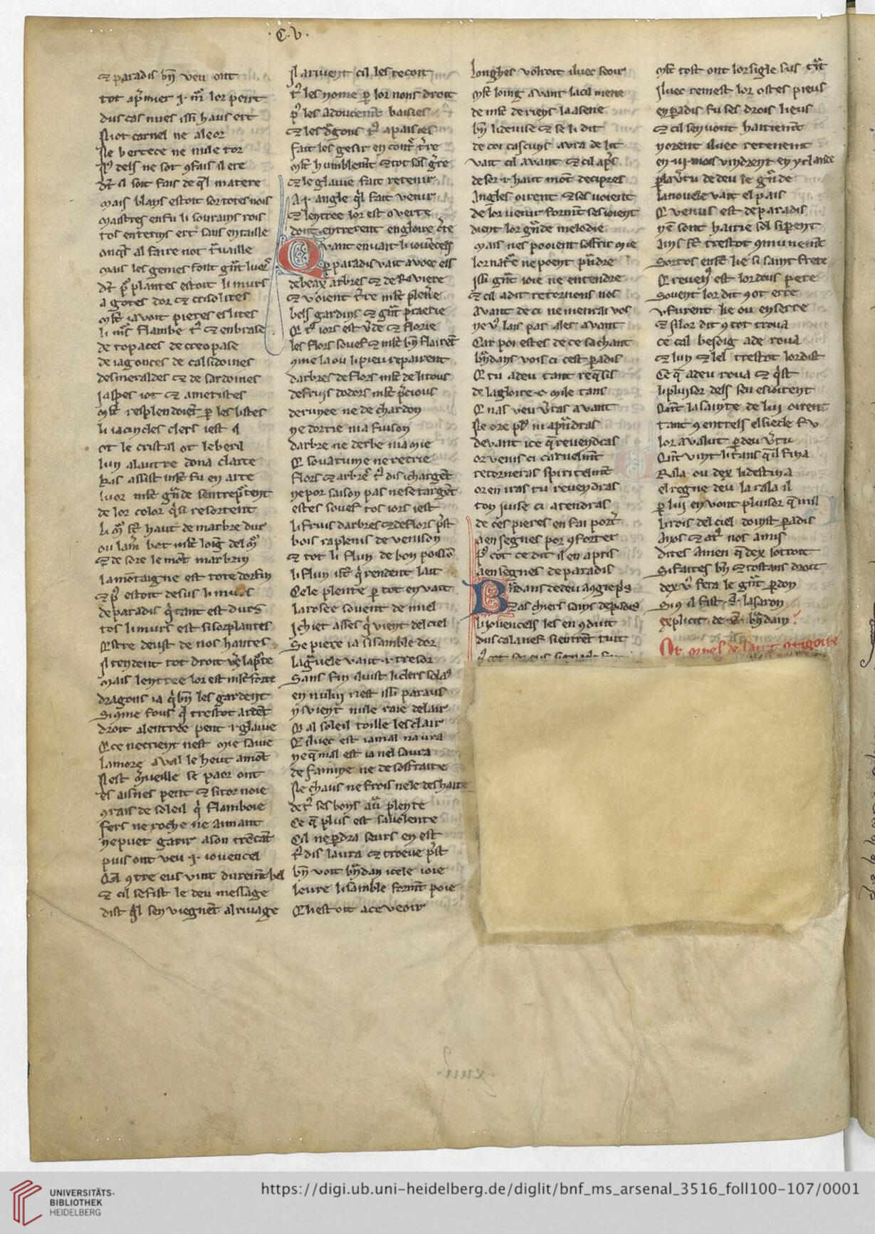 facsimile