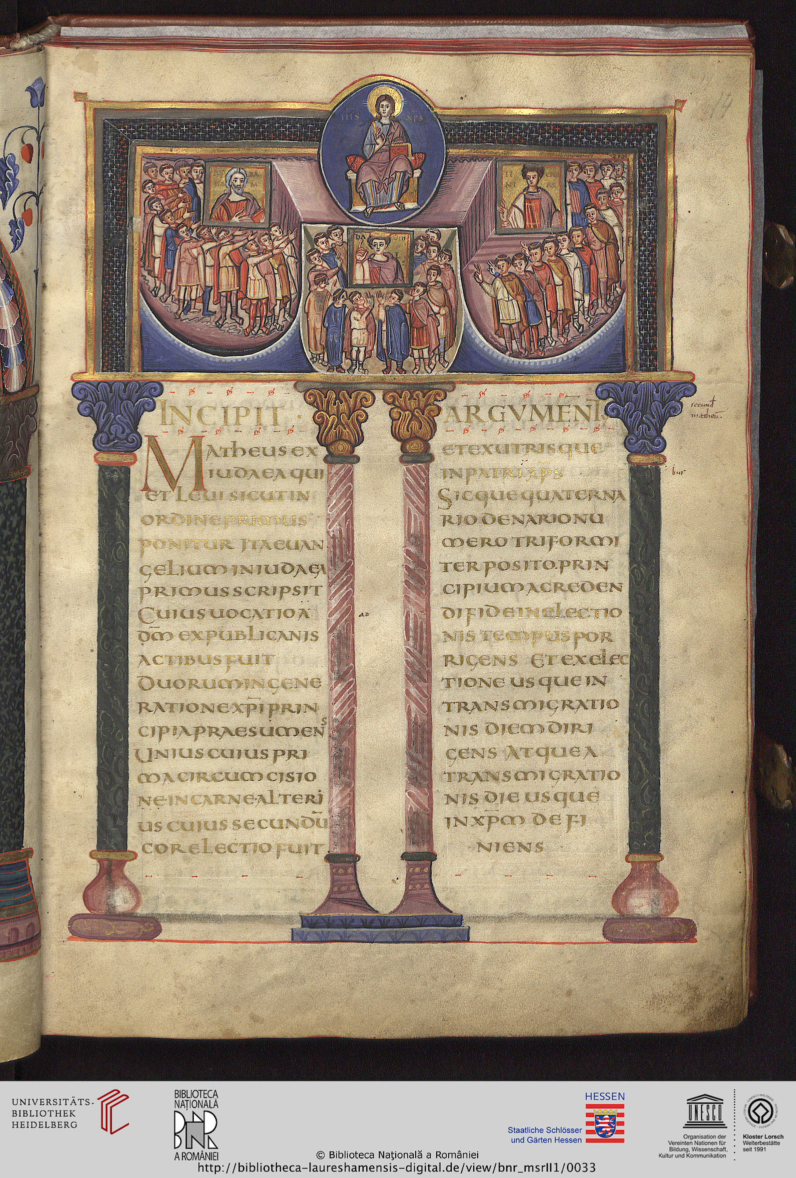 facsimile